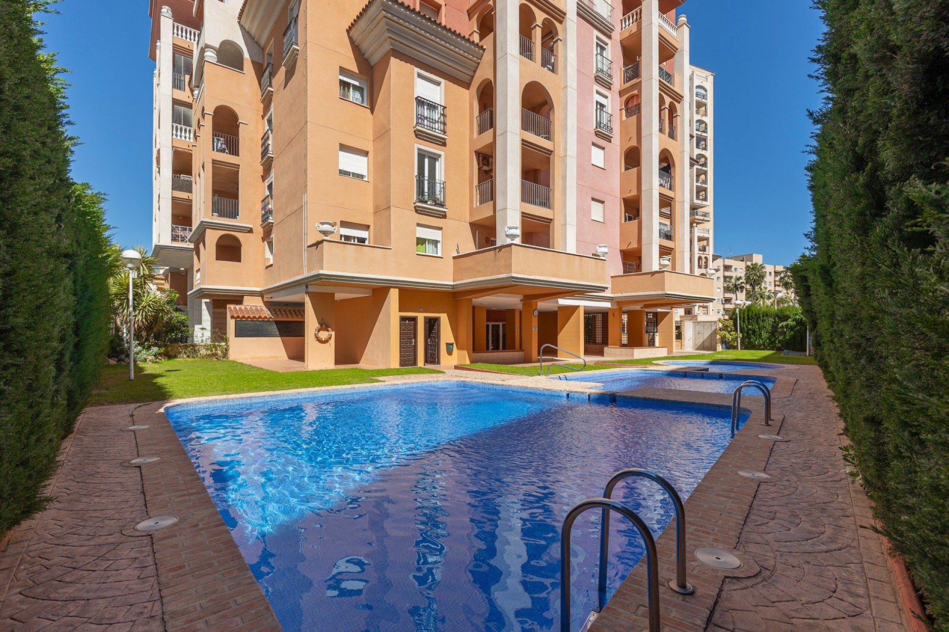 Återförsäljning - Apartment -
Torrevieja - Costa Blanca