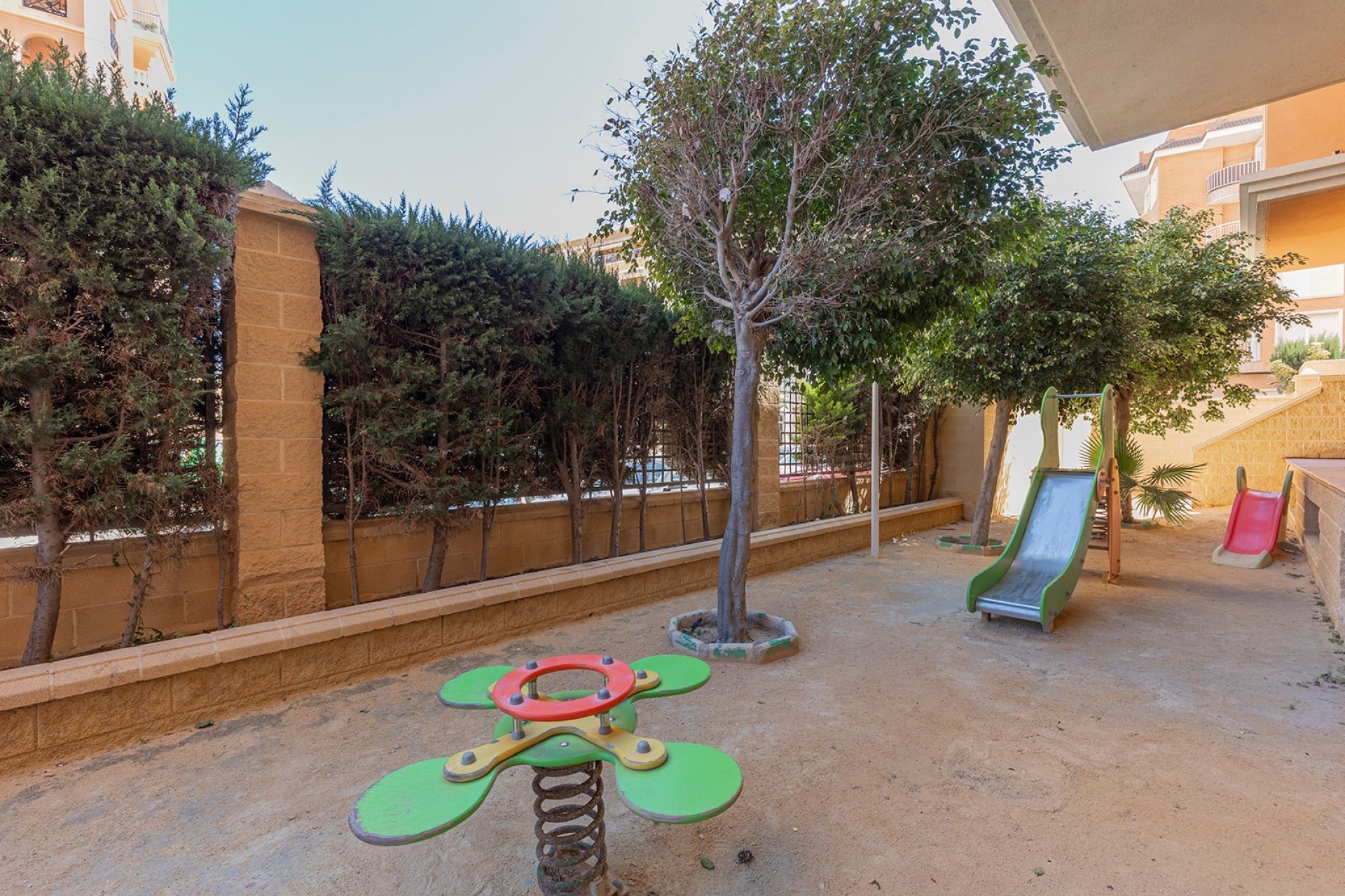 Återförsäljning - Apartment -
Torrevieja - Costa Blanca