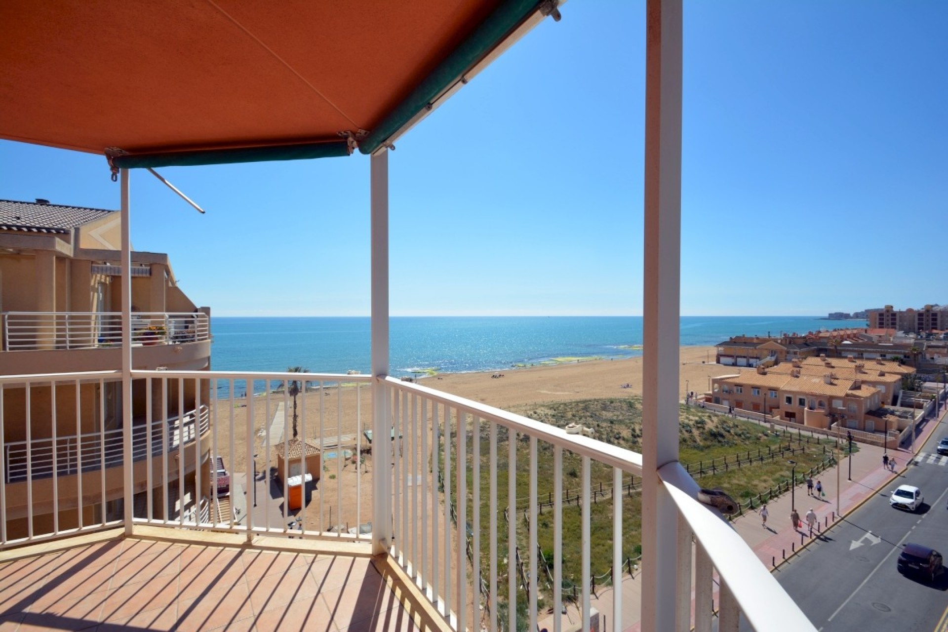 Återförsäljning - Apartment -
Torrevieja - Costa Blanca