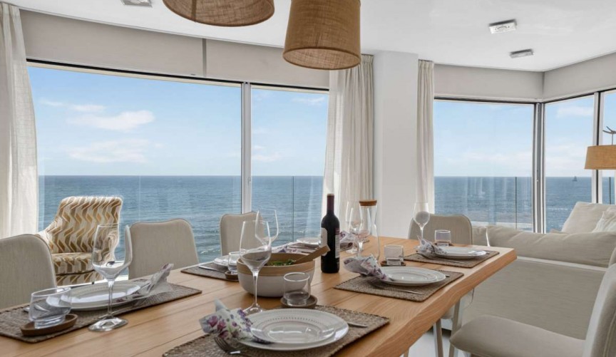 Återförsäljning - Apartment -
Torrevieja - Costa Blanca