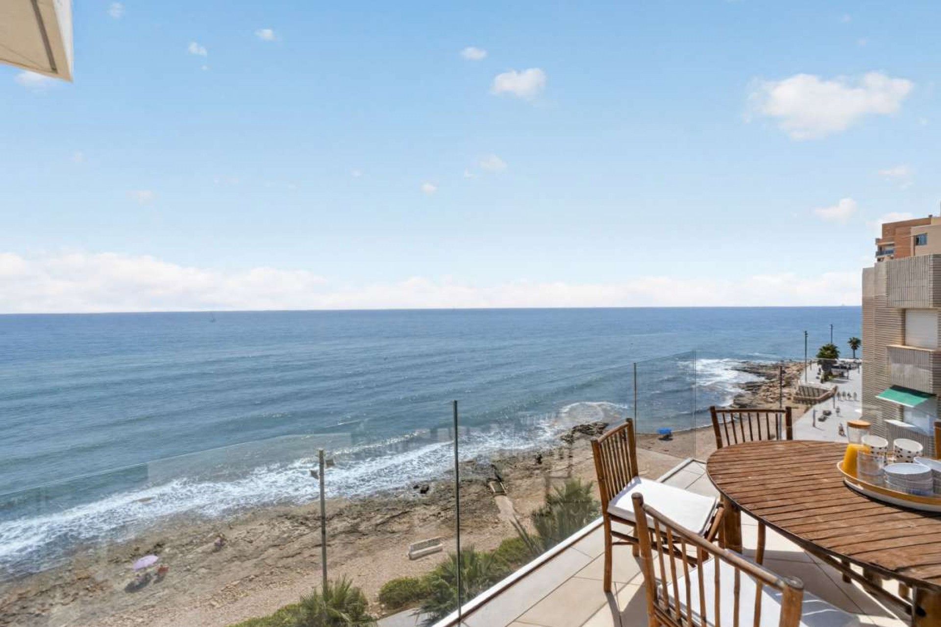 Återförsäljning - Apartment -
Torrevieja - Costa Blanca