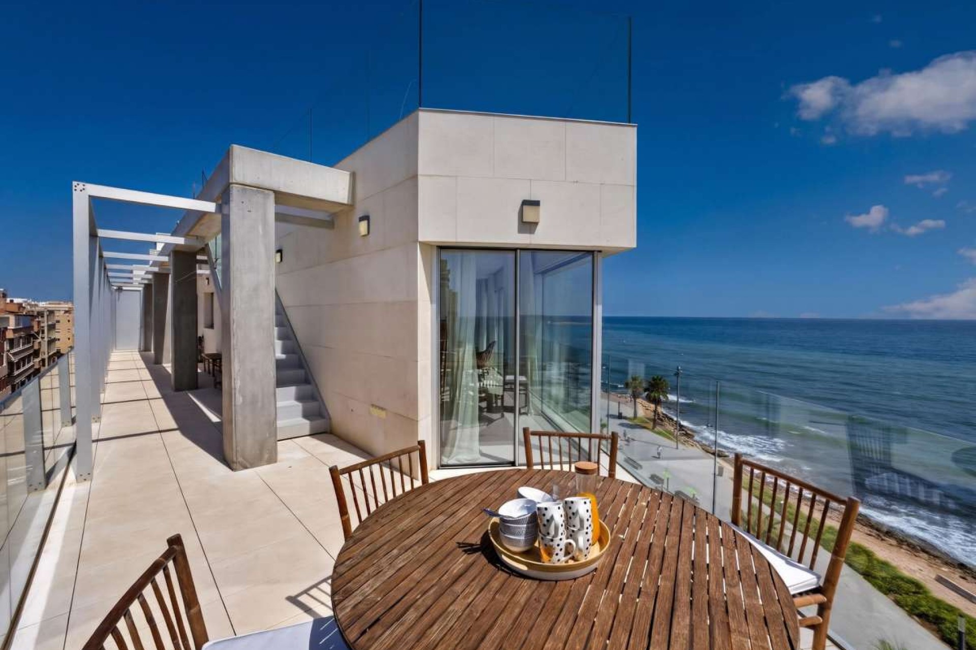 Återförsäljning - Apartment -
Torrevieja - Costa Blanca