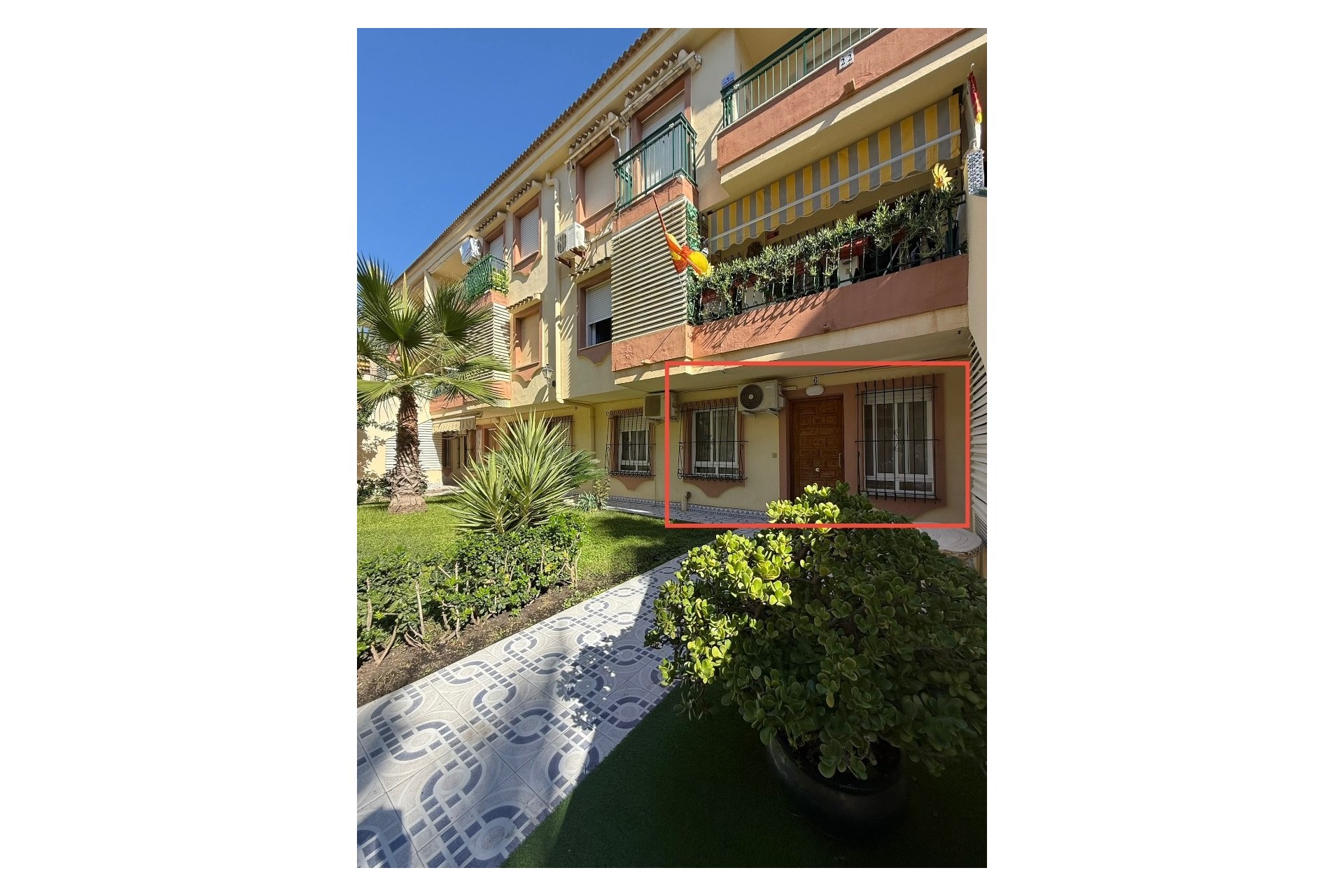 Återförsäljning - Apartment -
Torrevieja - Costa Blanca