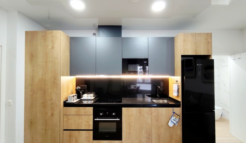 Återförsäljning - Apartment -
Torrevieja - Costa Blanca
