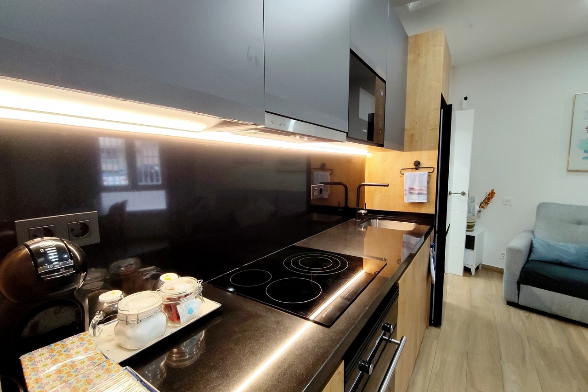 Återförsäljning - Apartment -
Torrevieja - Costa Blanca
