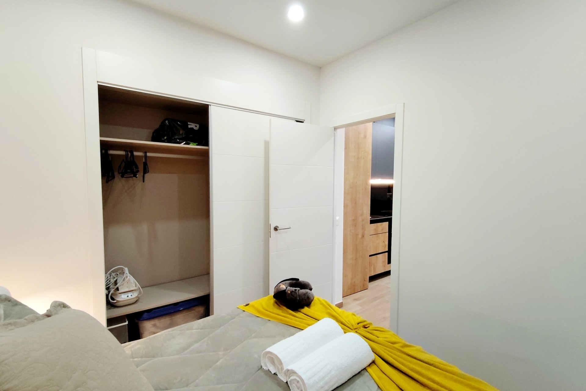 Återförsäljning - Apartment -
Torrevieja - Costa Blanca