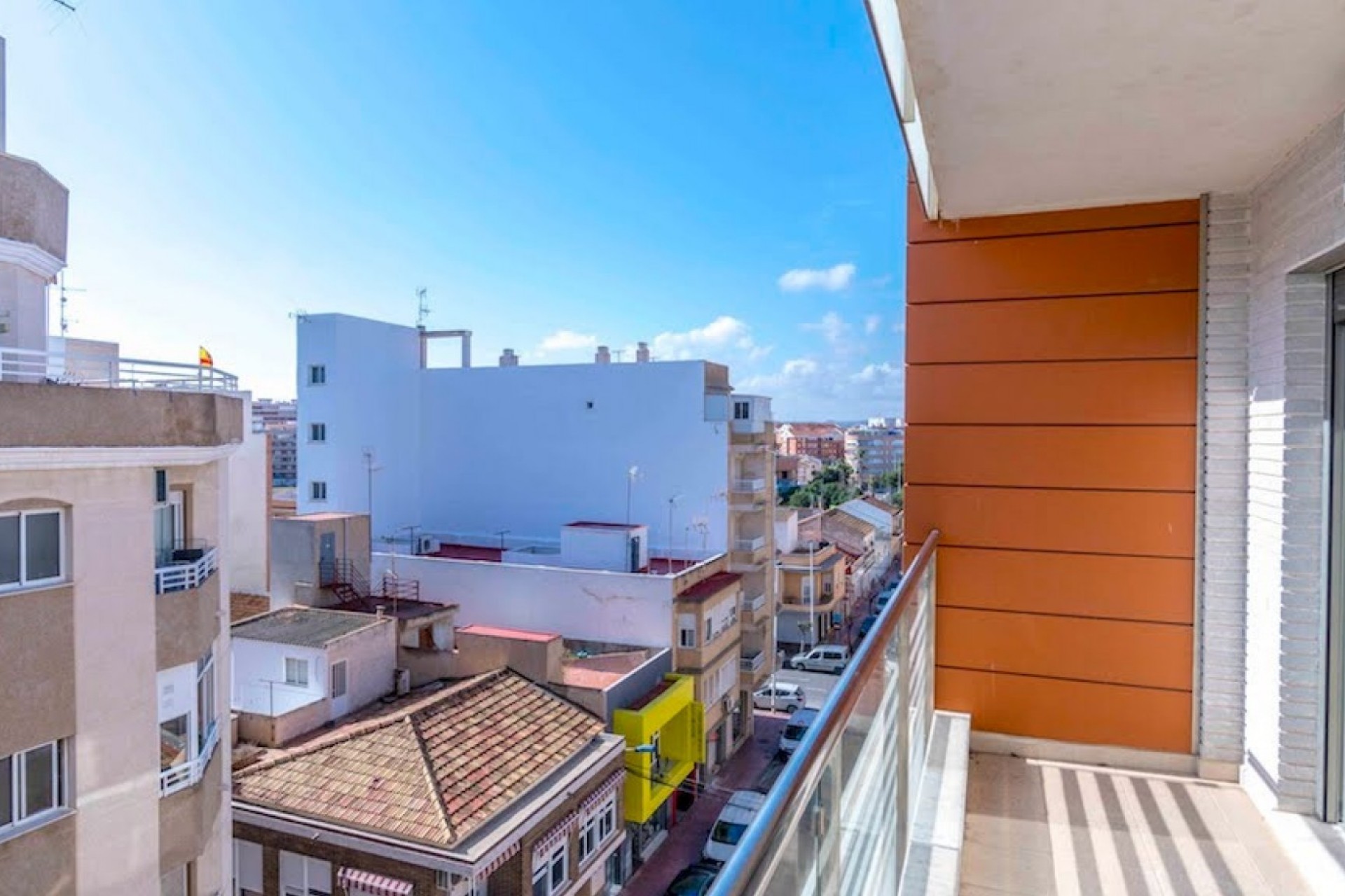 Återförsäljning - Apartment -
Torrevieja - Costa Blanca