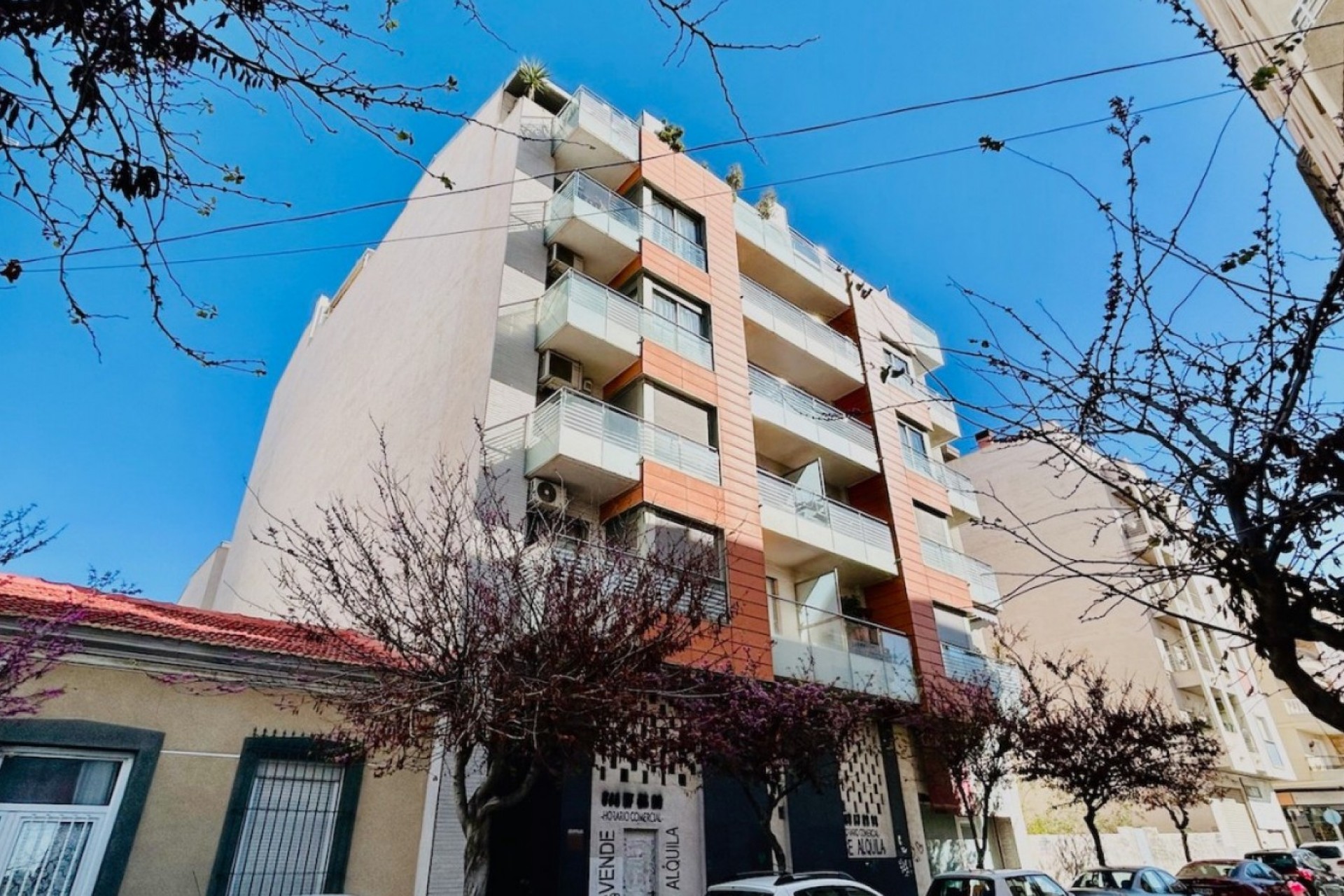 Återförsäljning - Apartment -
Torrevieja - Costa Blanca