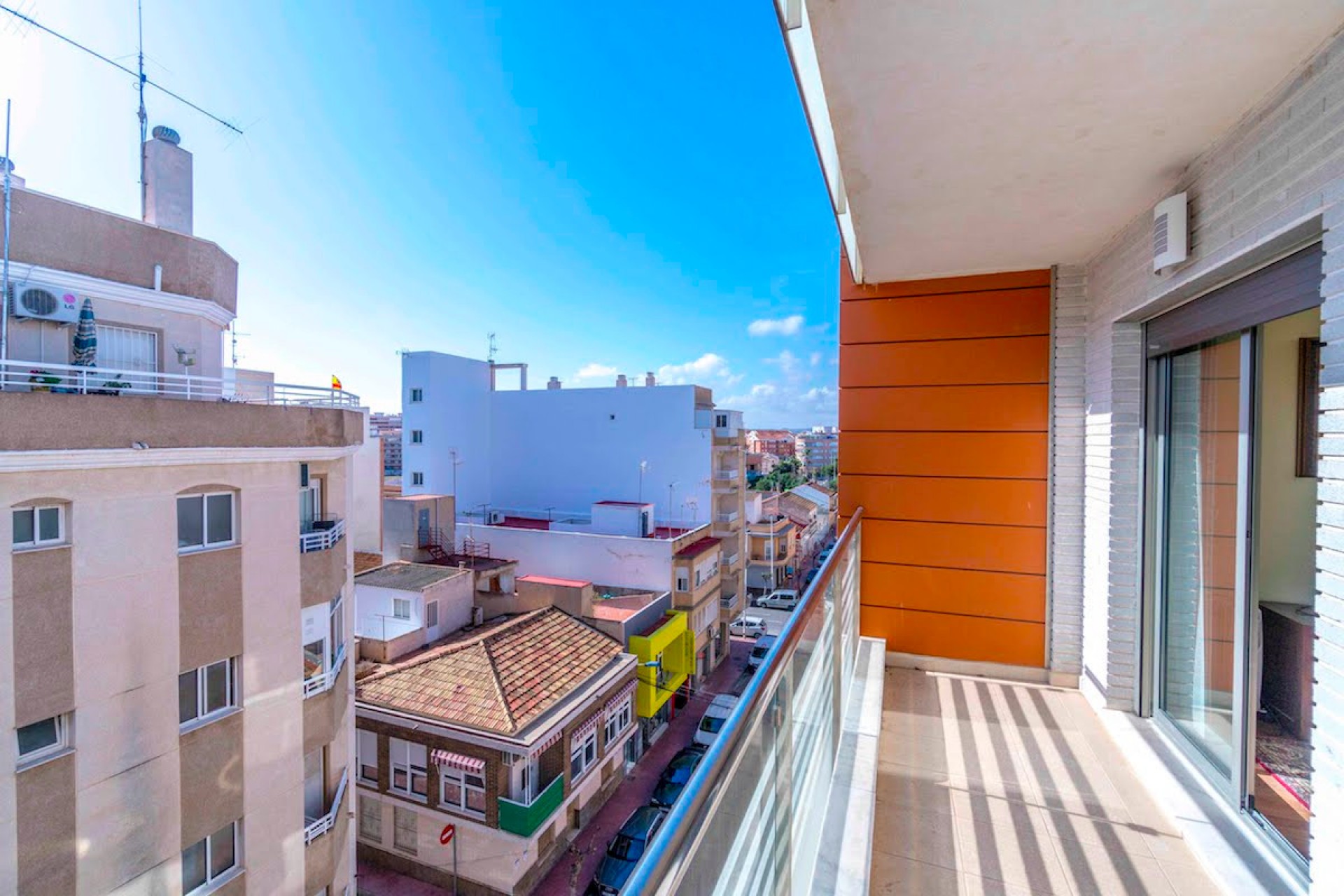 Återförsäljning - Apartment -
Torrevieja - Costa Blanca