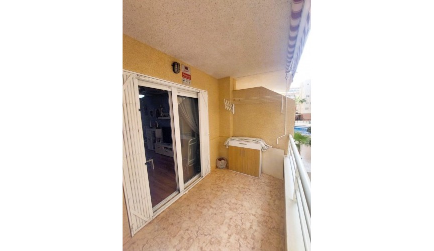 Återförsäljning - Apartment -
Torrevieja - Costa Blanca