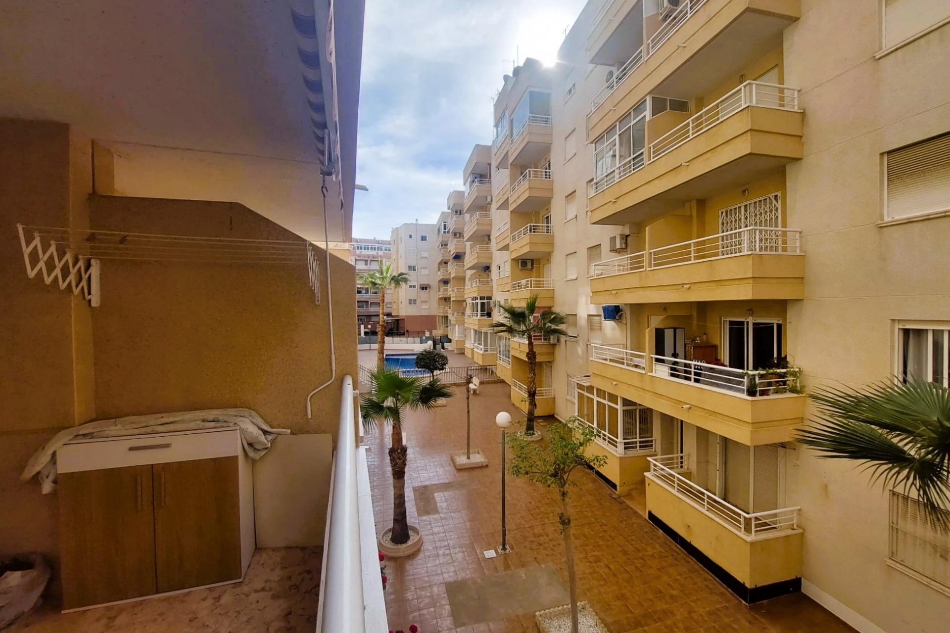 Återförsäljning - Apartment -
Torrevieja - Costa Blanca