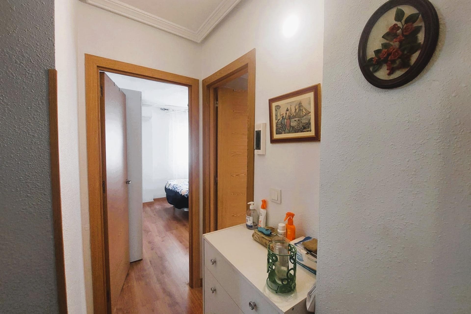 Återförsäljning - Apartment -
Torrevieja - Costa Blanca