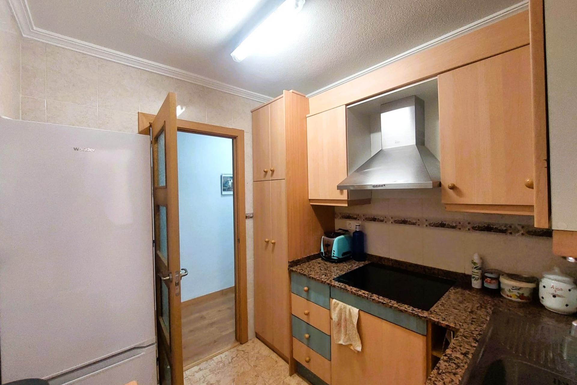 Återförsäljning - Apartment -
Torrevieja - Costa Blanca