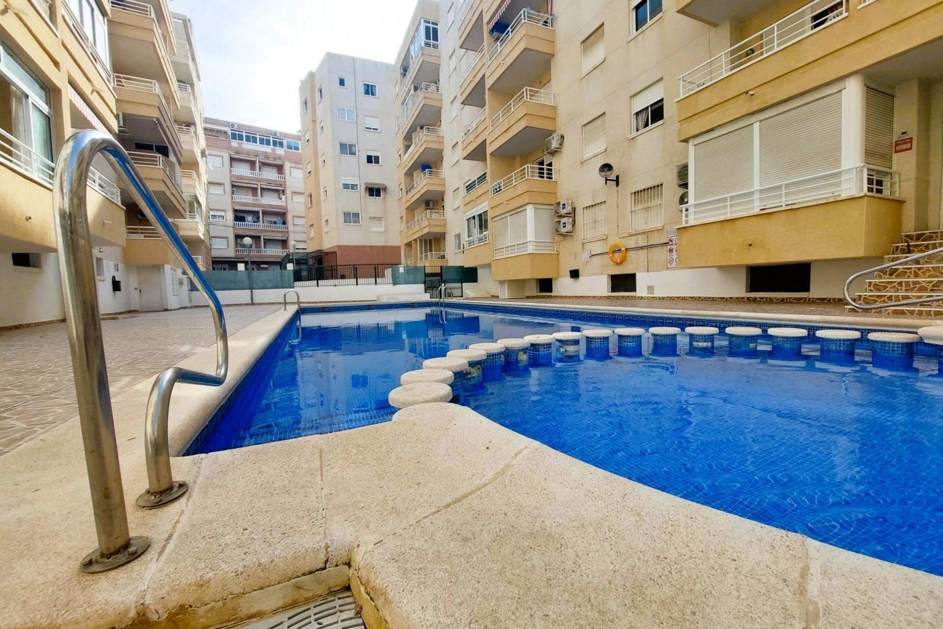 Återförsäljning - Apartment -
Torrevieja - Costa Blanca