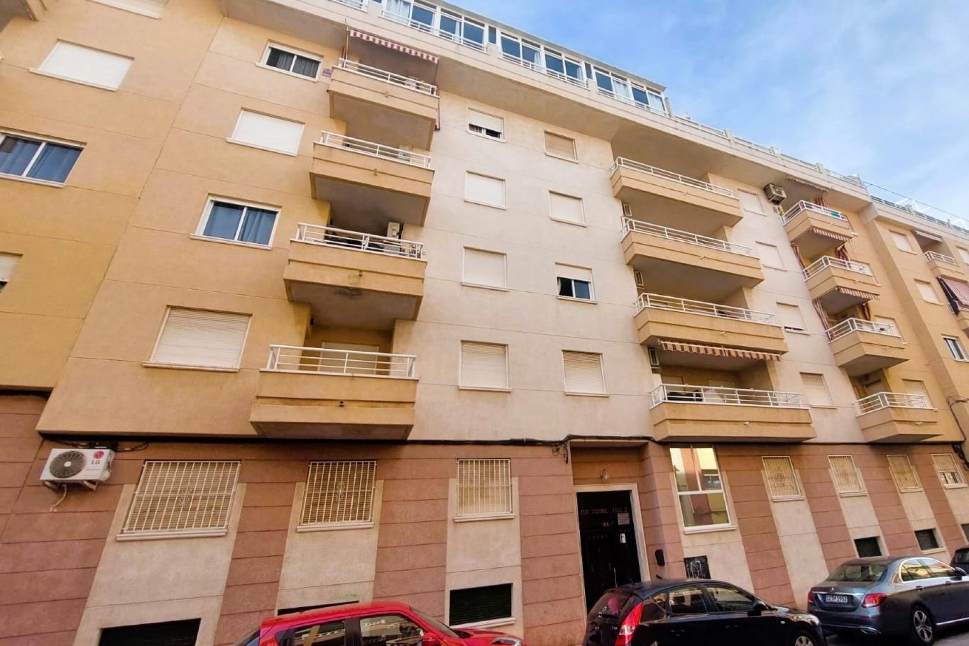 Återförsäljning - Apartment -
Torrevieja - Costa Blanca