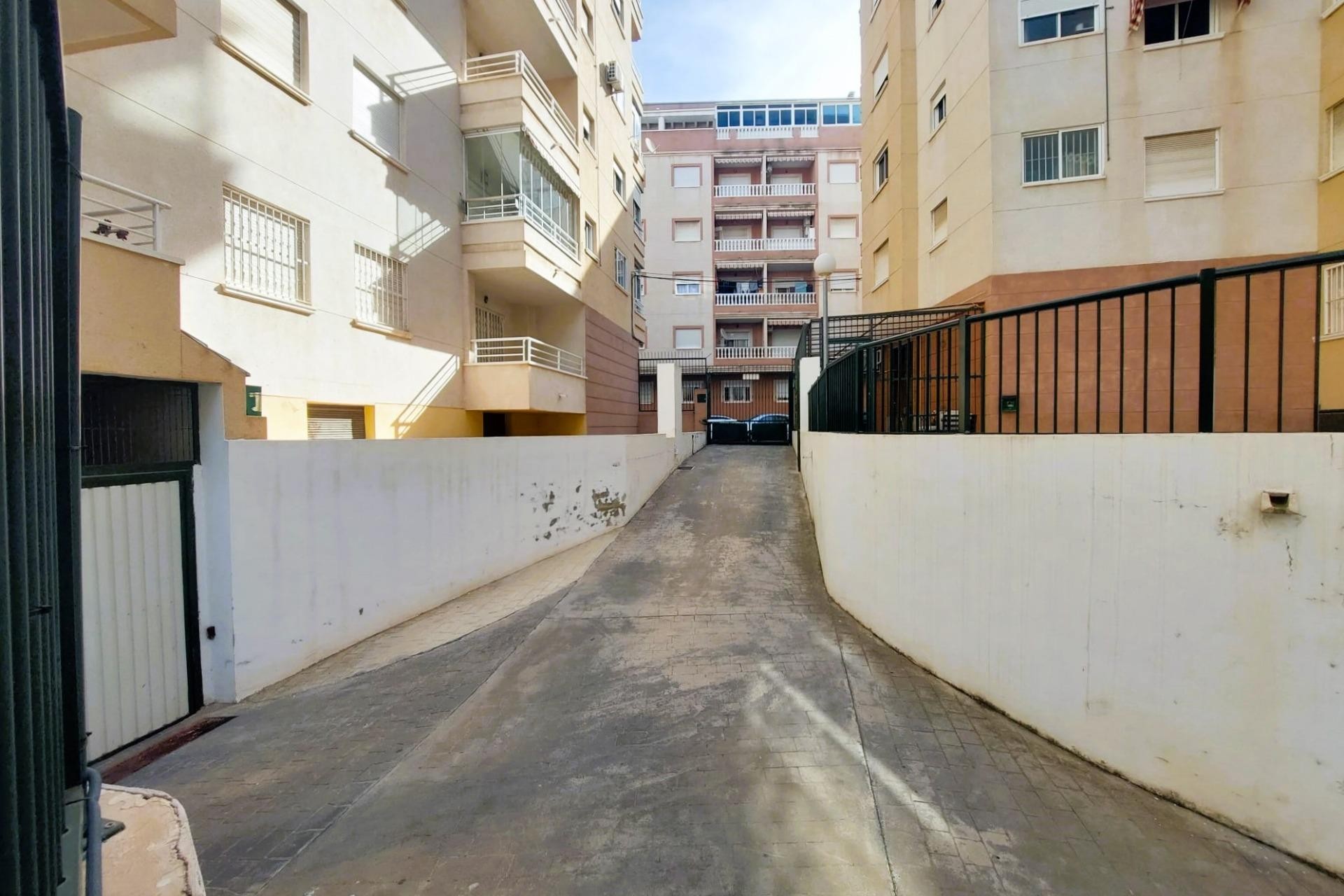 Återförsäljning - Apartment -
Torrevieja - Costa Blanca