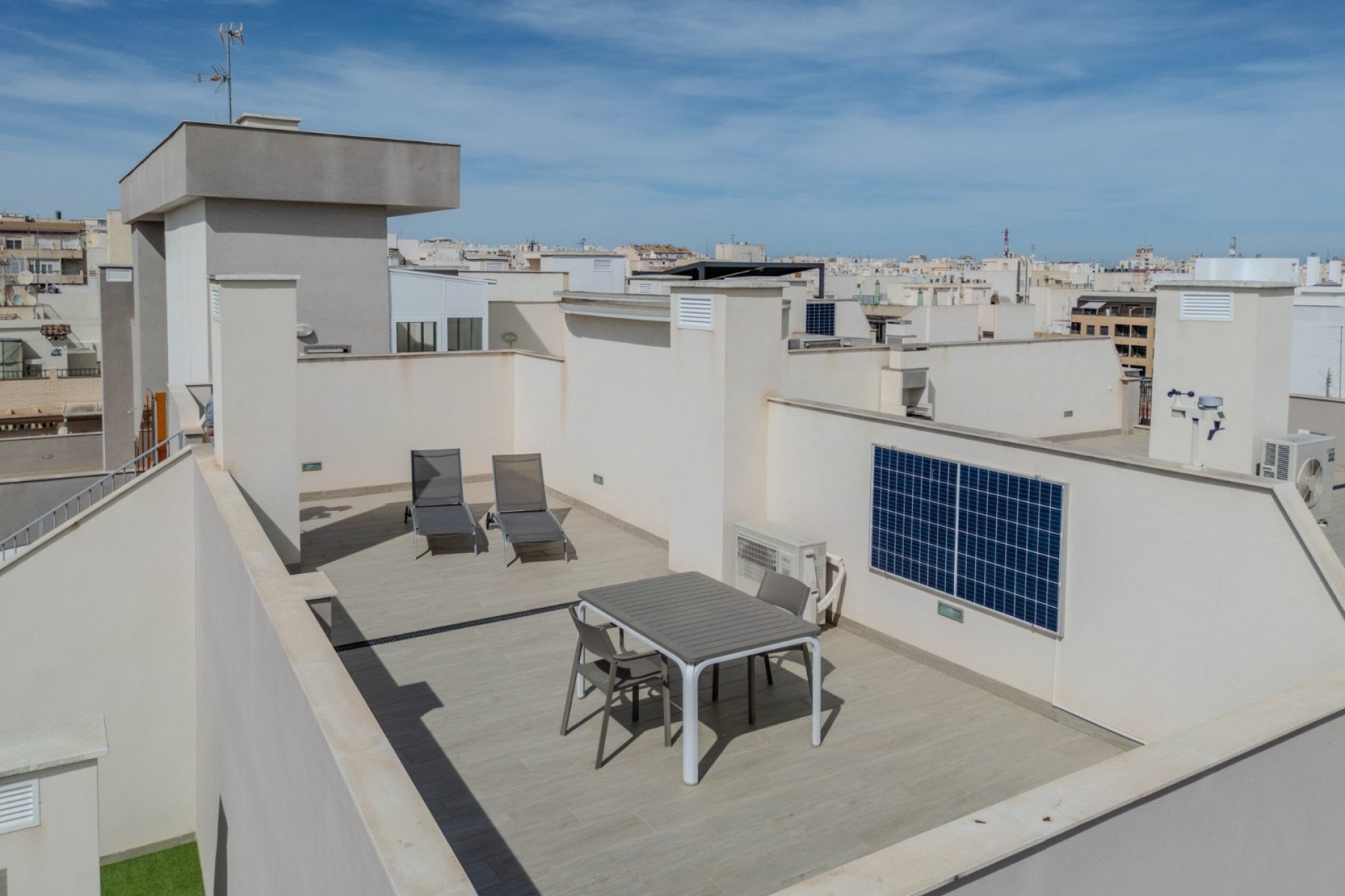 Återförsäljning - Apartment -
Torrevieja - Costa Blanca