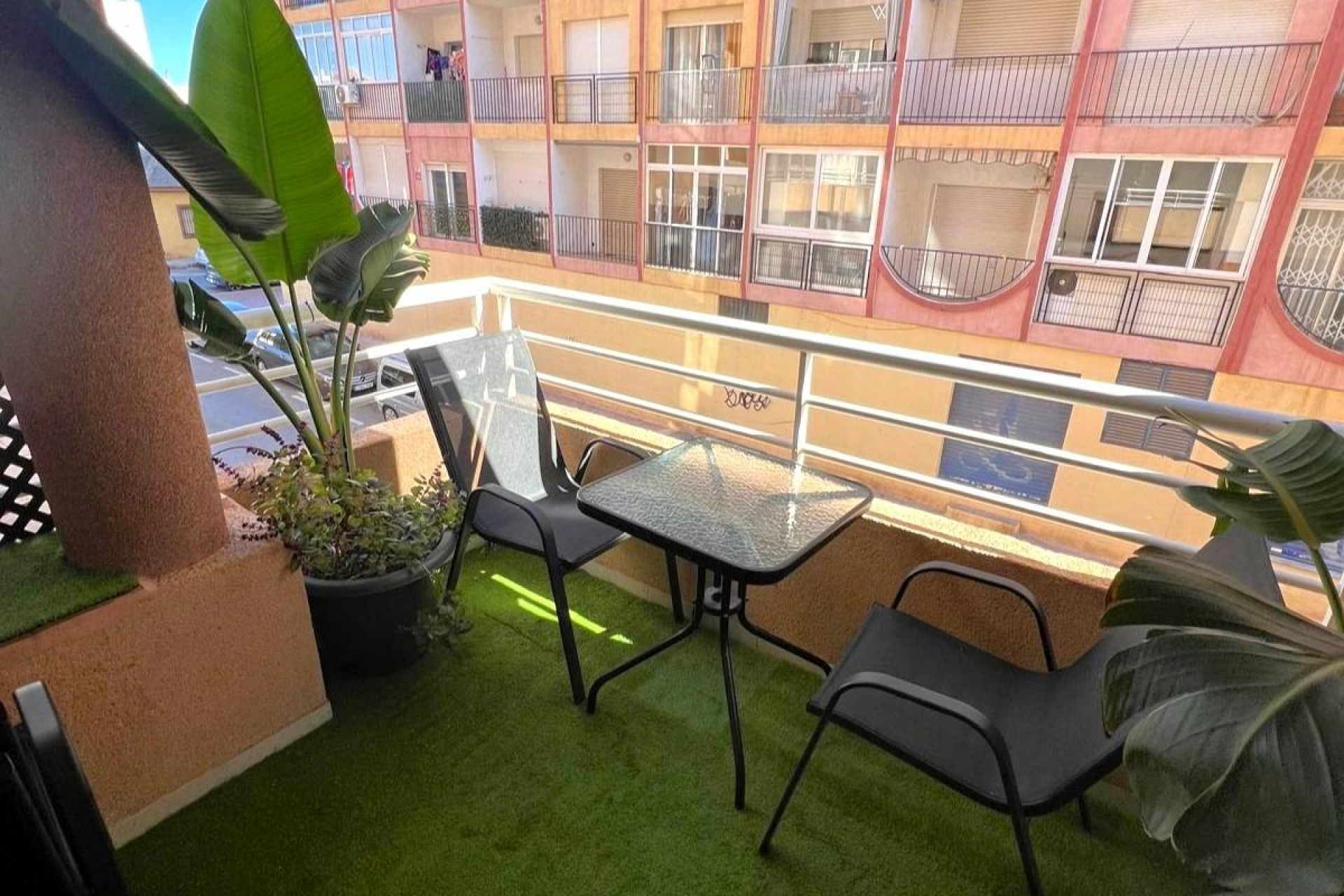 Återförsäljning - Apartment -
Torrevieja - Curva Del Palangre