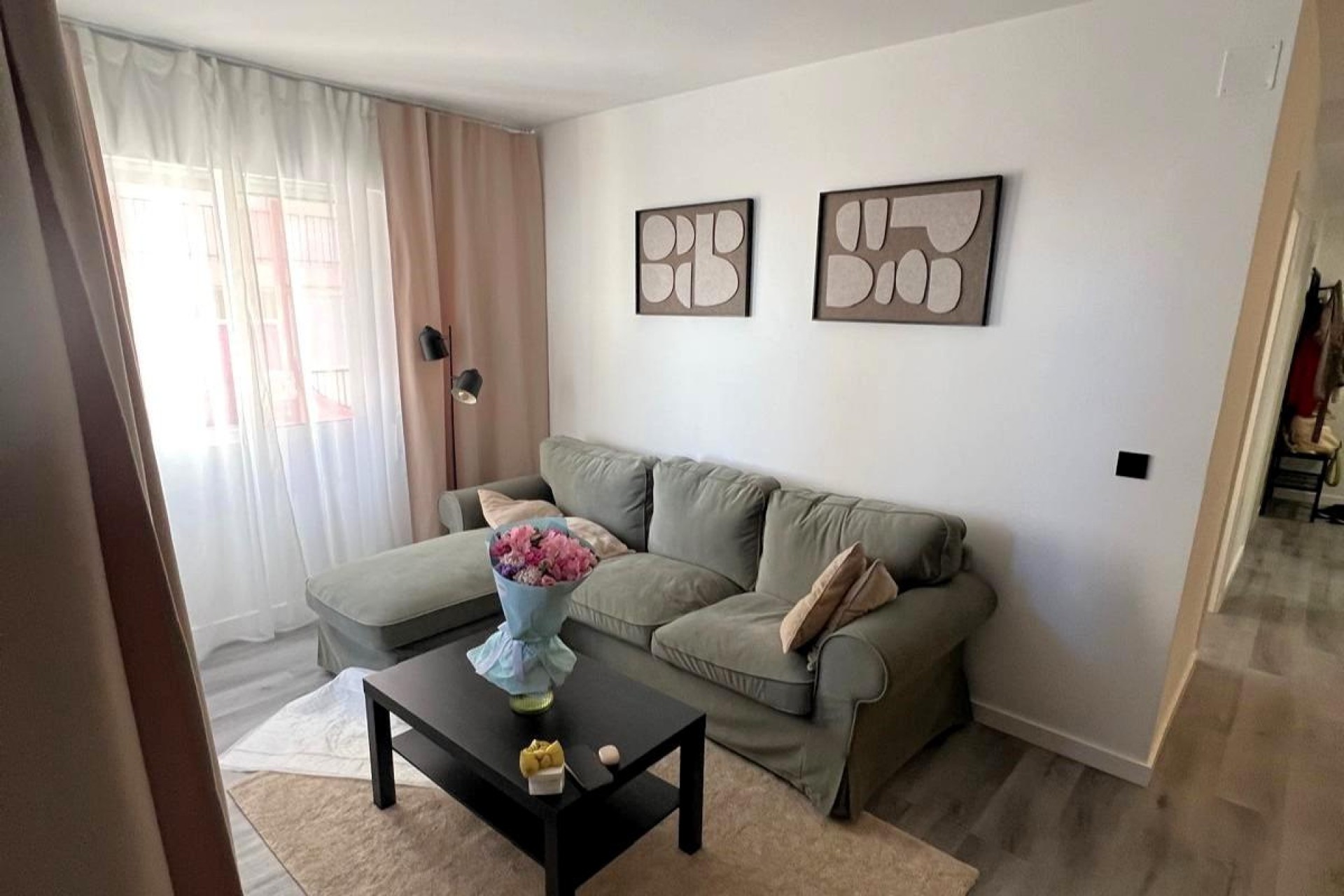 Återförsäljning - Apartment -
Torrevieja - Curva Del Palangre