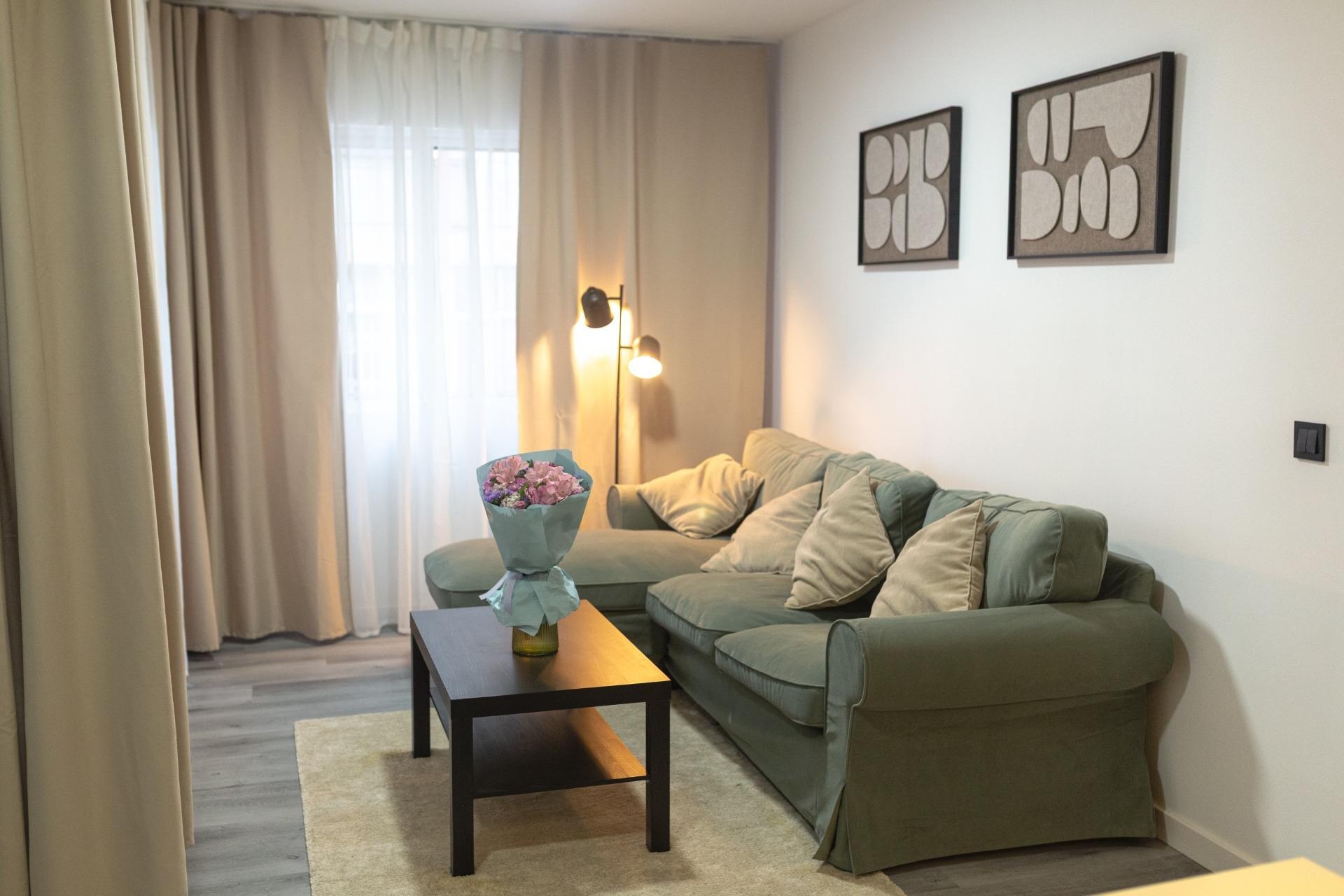 Återförsäljning - Apartment -
Torrevieja - Curva Del Palangre