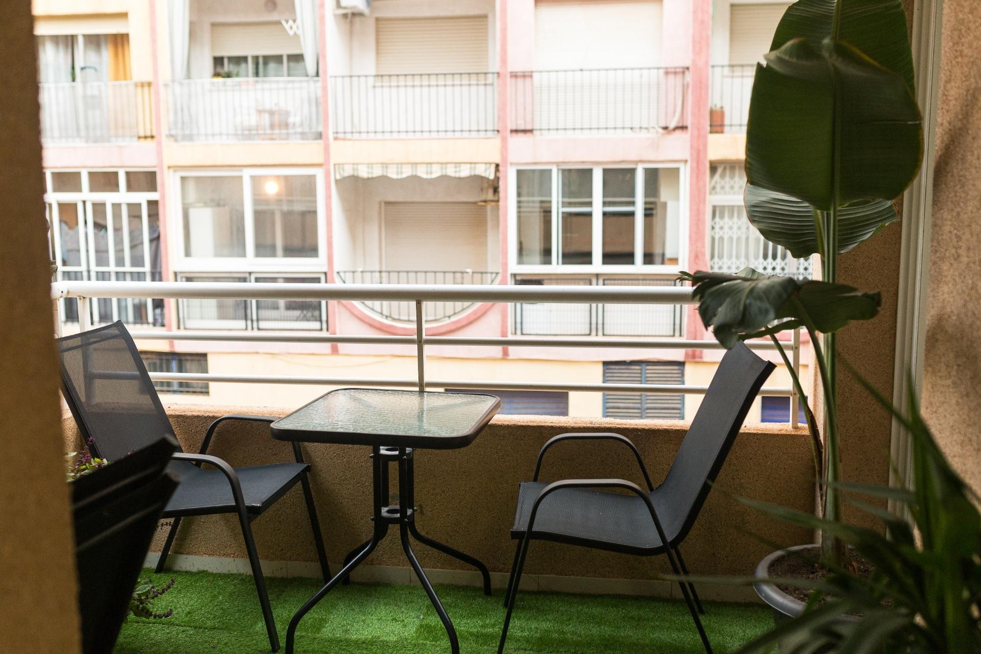 Återförsäljning - Apartment -
Torrevieja - Curva Del Palangre