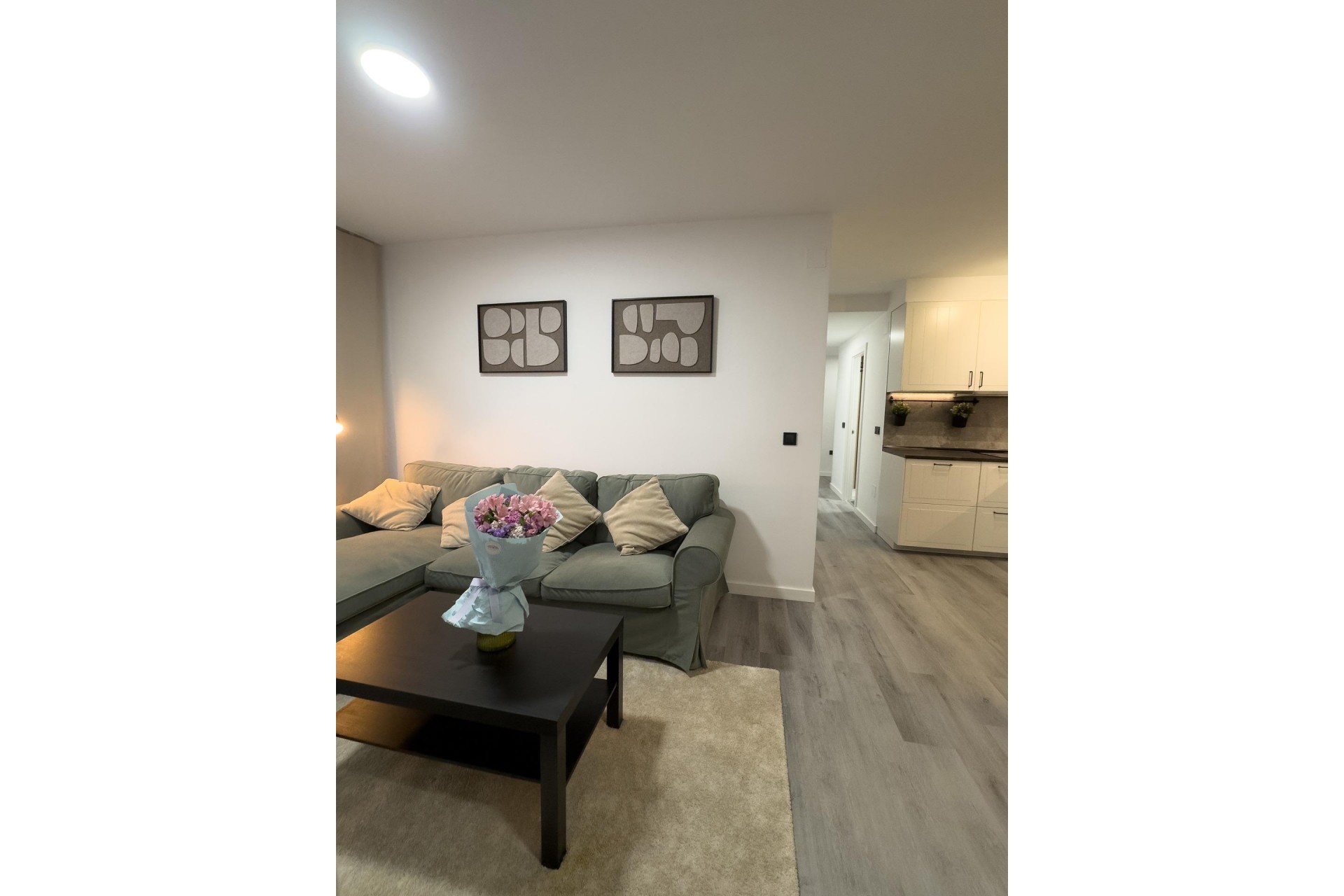 Återförsäljning - Apartment -
Torrevieja - Curva Del Palangre