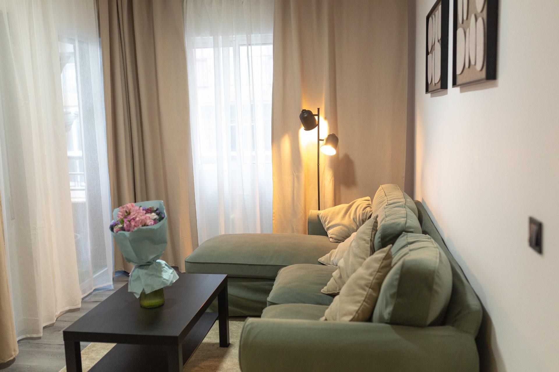 Återförsäljning - Apartment -
Torrevieja - Curva Del Palangre