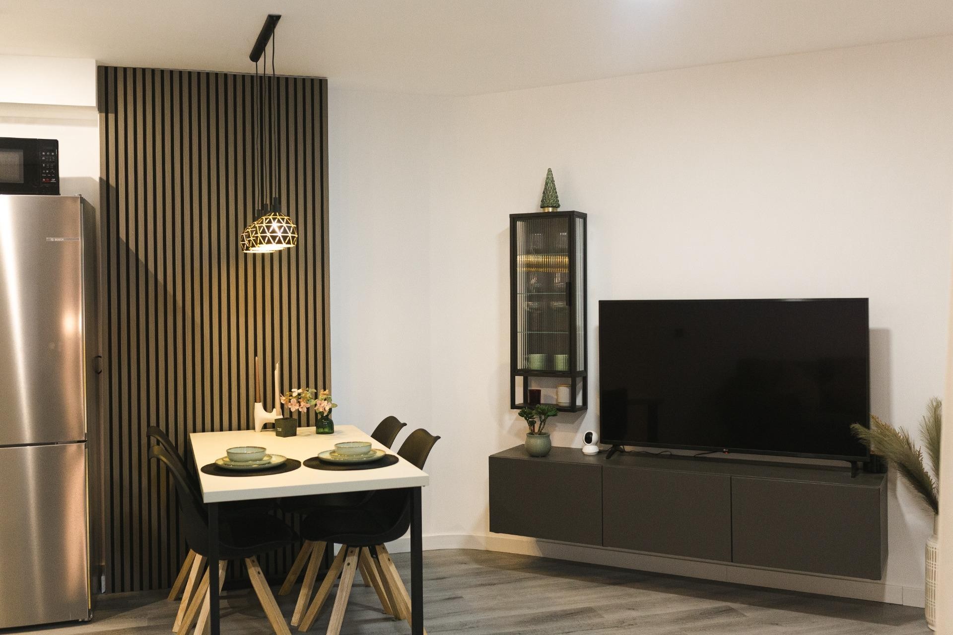 Återförsäljning - Apartment -
Torrevieja - Curva Del Palangre