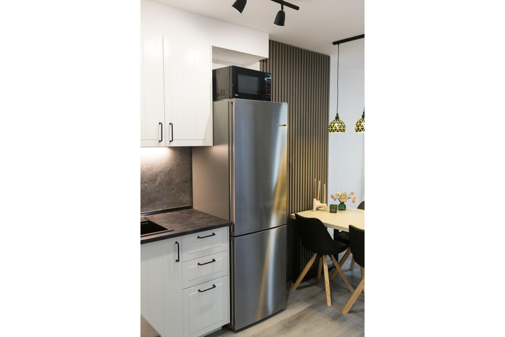Återförsäljning - Apartment -
Torrevieja - Curva Del Palangre