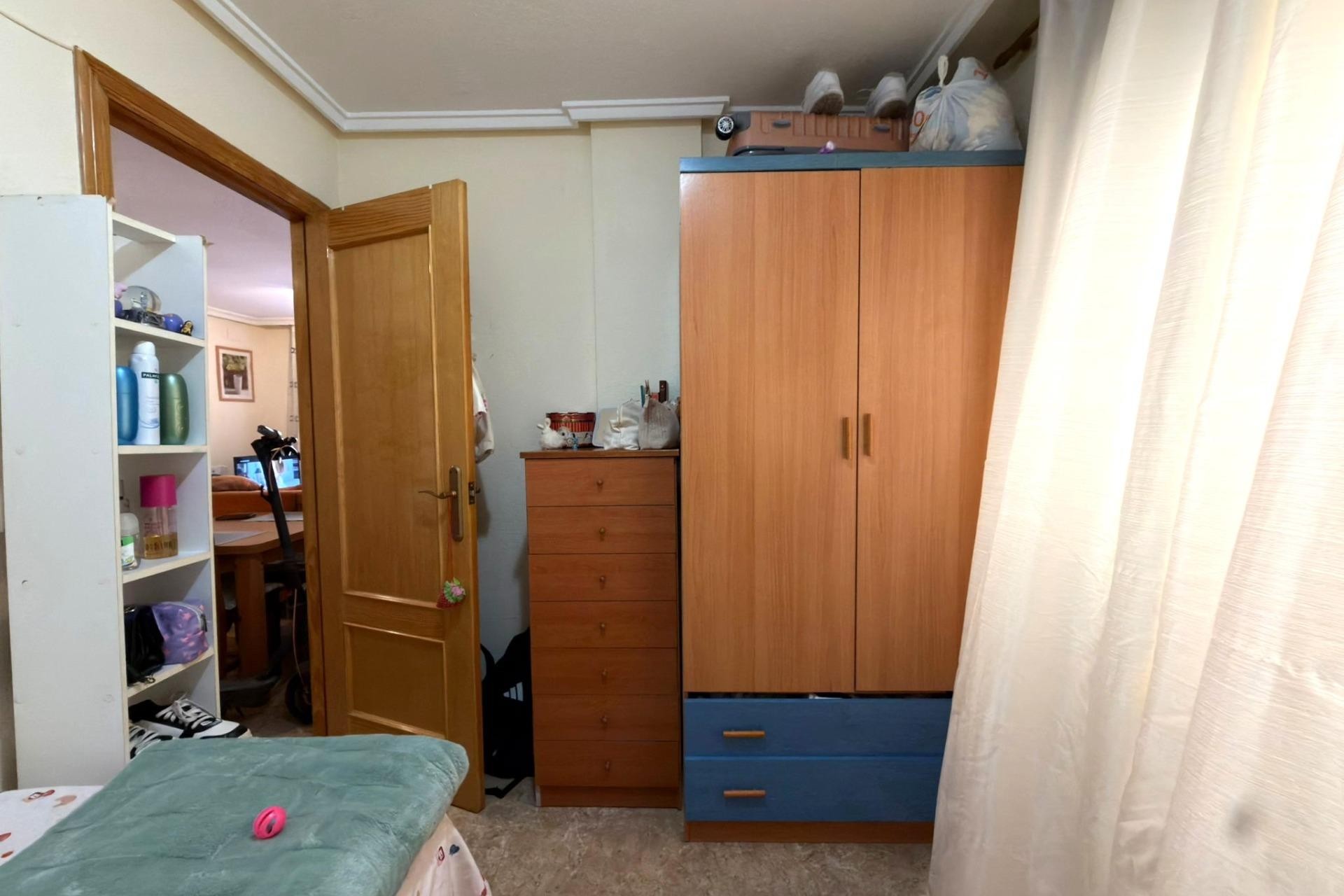 Återförsäljning - Apartment -
Torrevieja - Curva Del Palangre