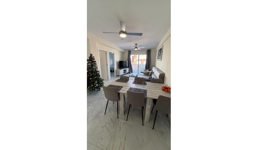 Återförsäljning - Apartment -
Torrevieja - Curva Del Palangre