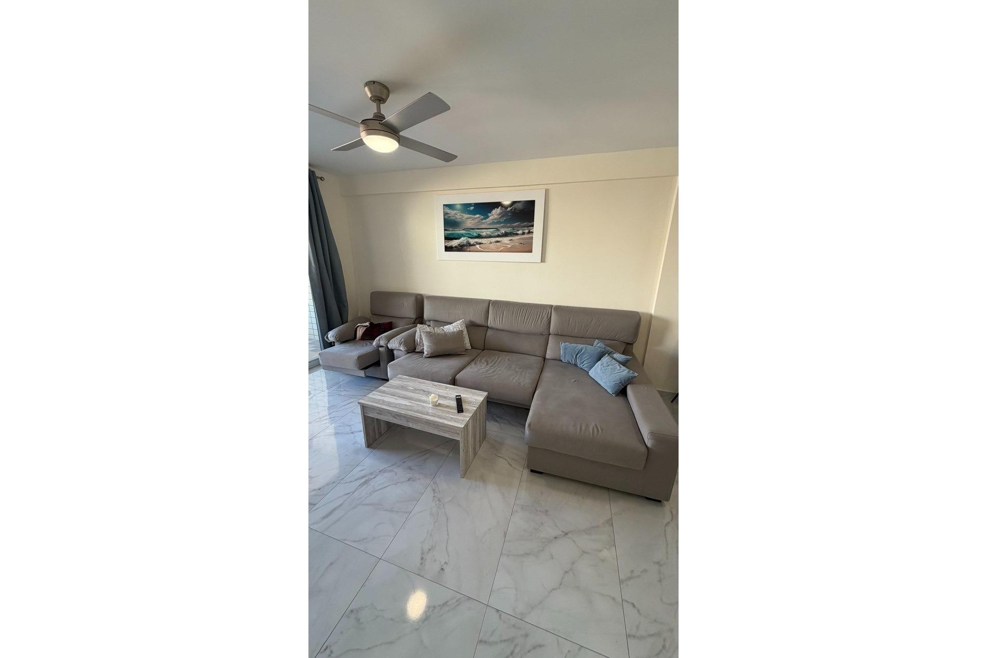 Återförsäljning - Apartment -
Torrevieja - Curva Del Palangre