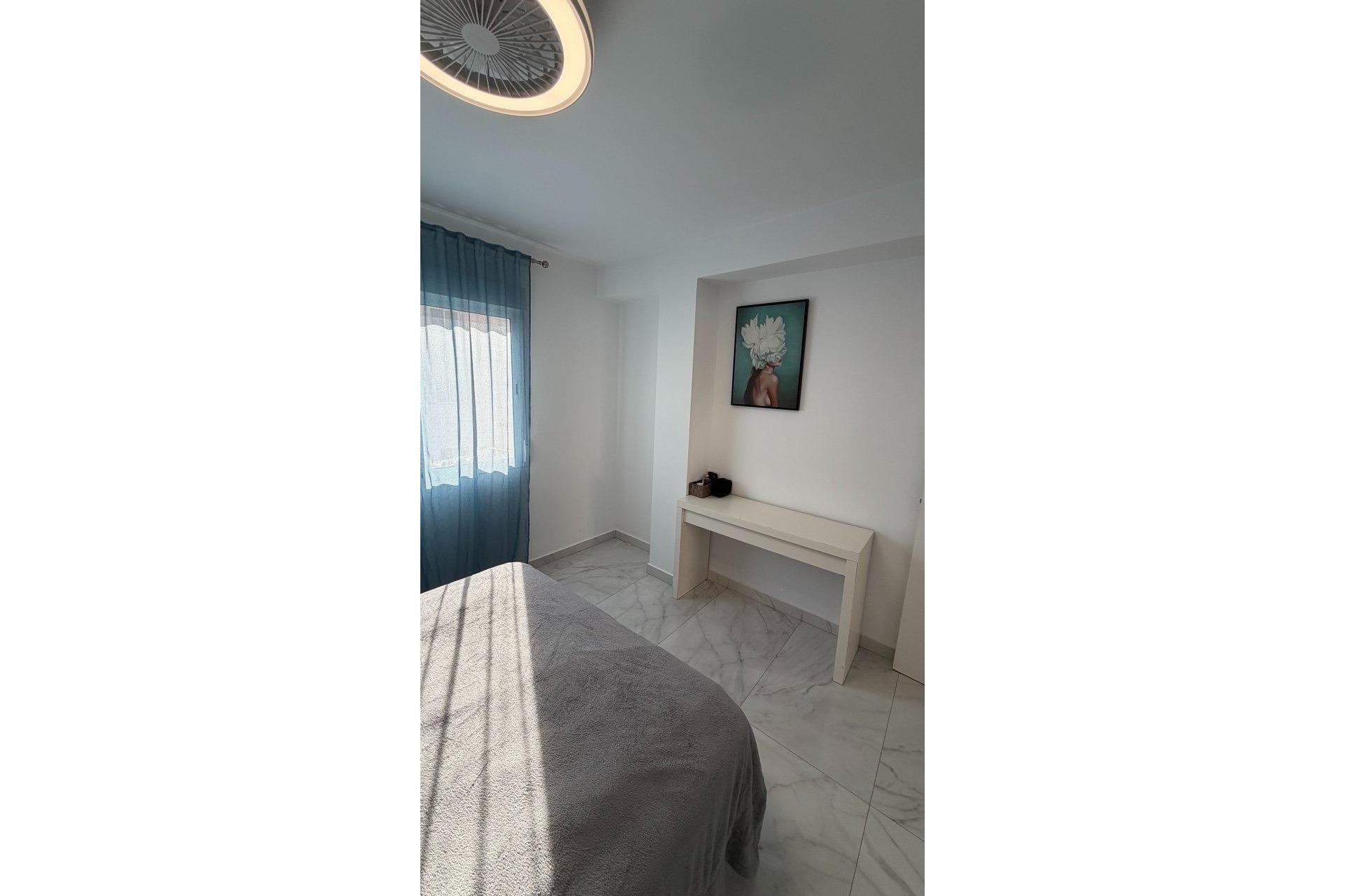 Återförsäljning - Apartment -
Torrevieja - Curva Del Palangre