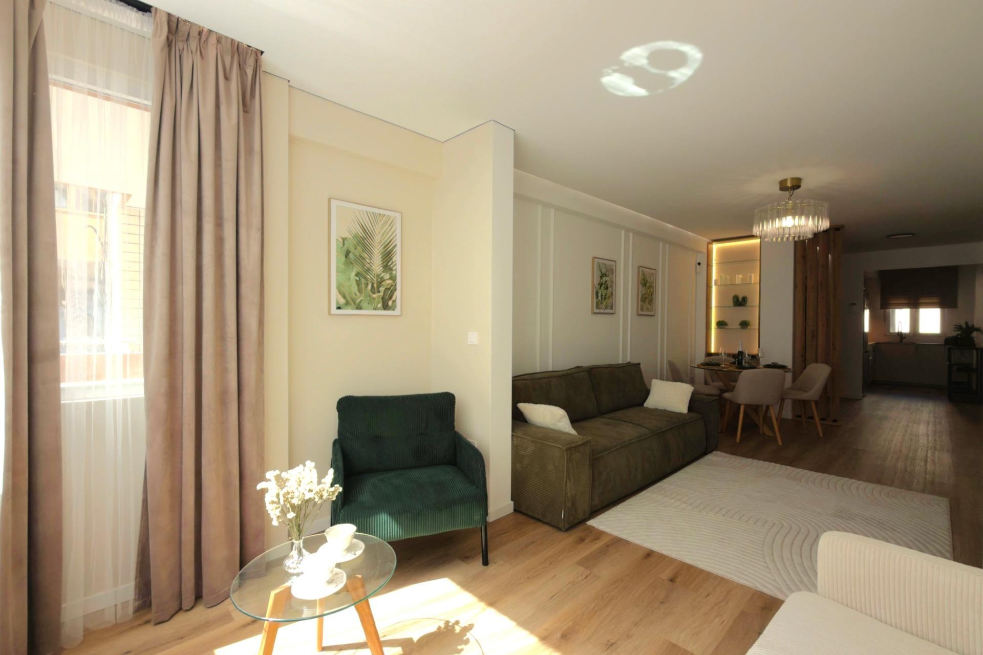 Återförsäljning - Apartment -
Torrevieja - Curva Del Palangre