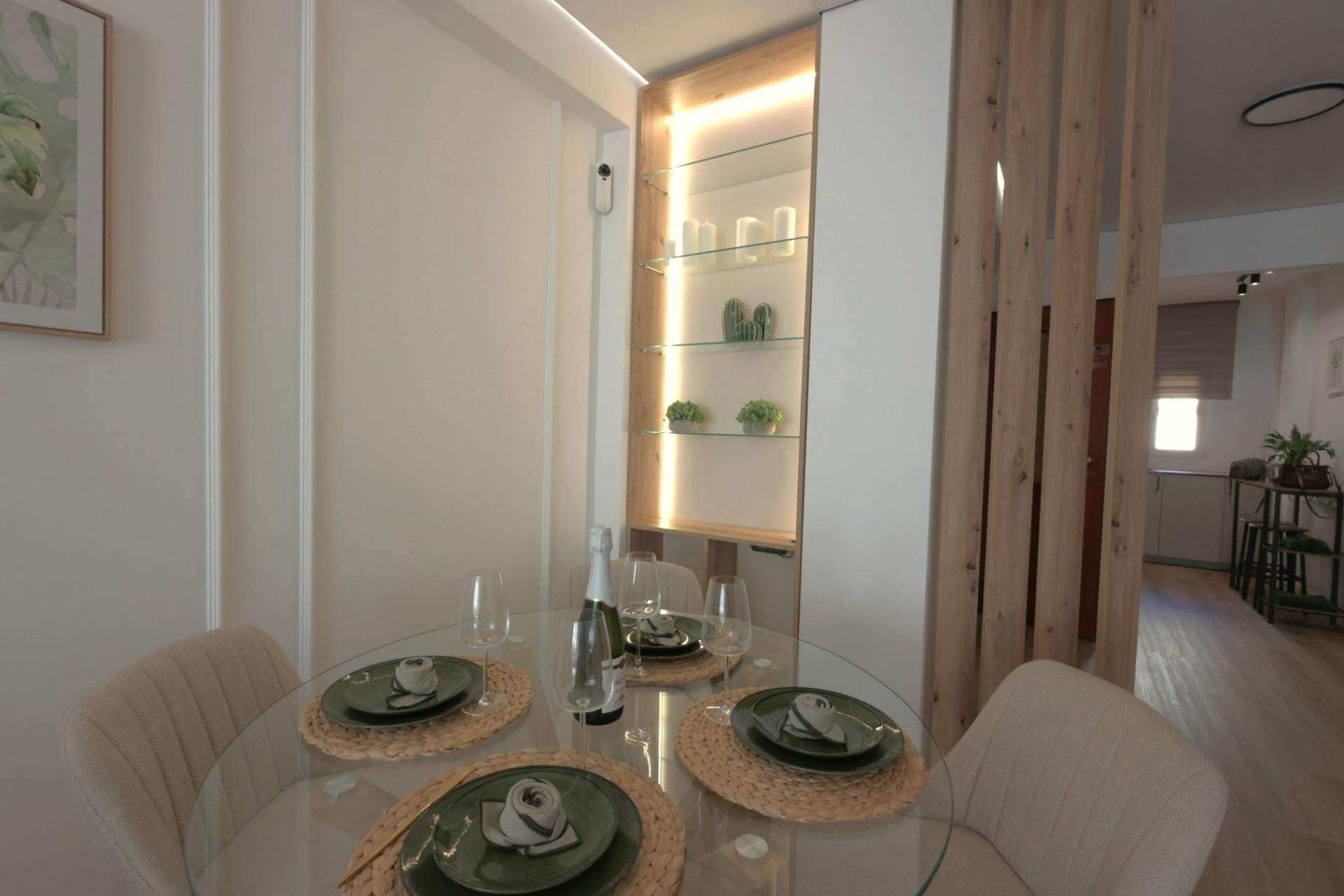 Återförsäljning - Apartment -
Torrevieja - Curva Del Palangre