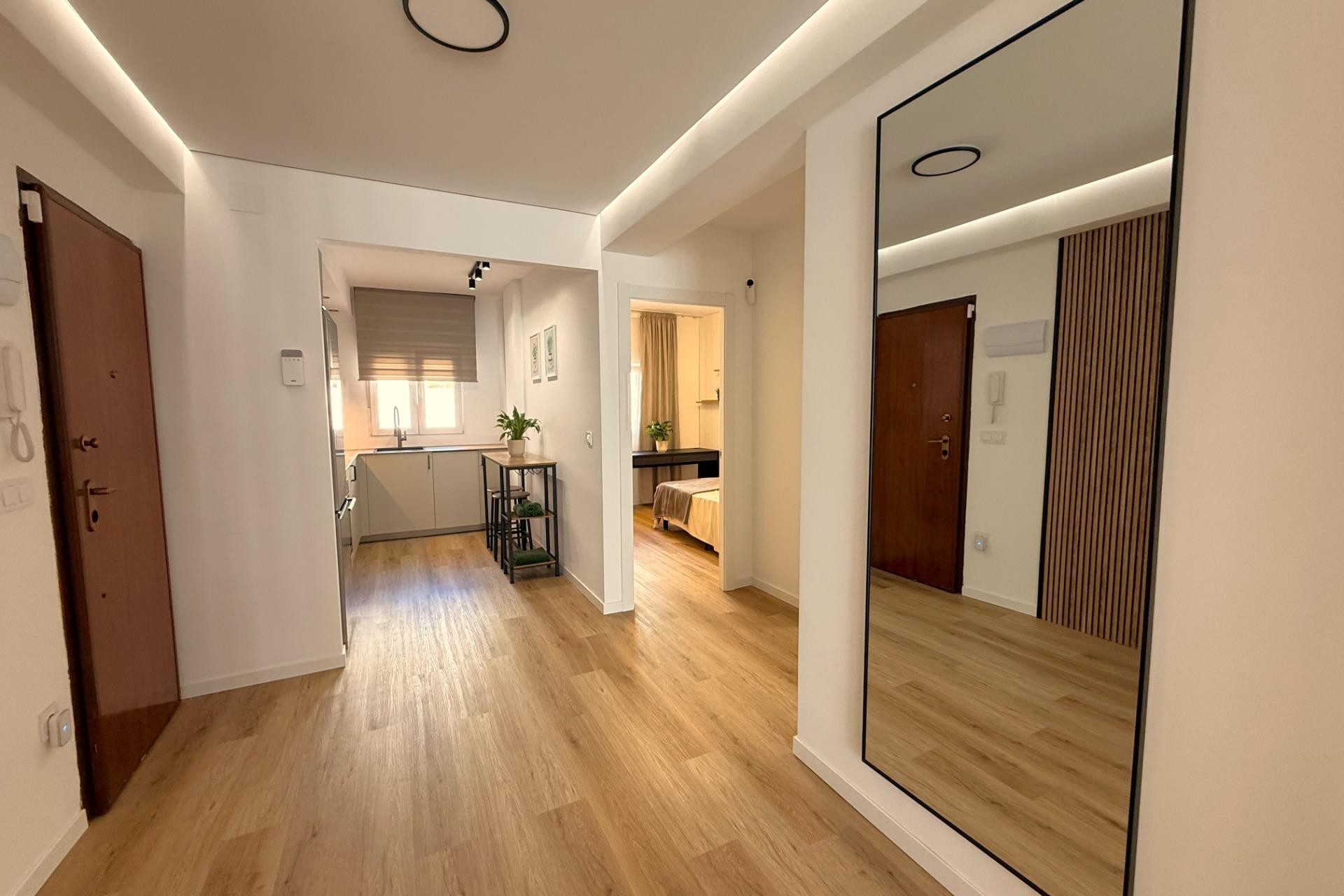 Återförsäljning - Apartment -
Torrevieja - Curva Del Palangre