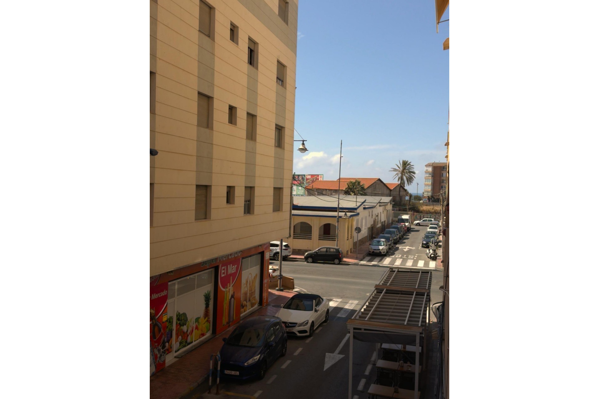Återförsäljning - Apartment -
Torrevieja - Curva Del Palangre