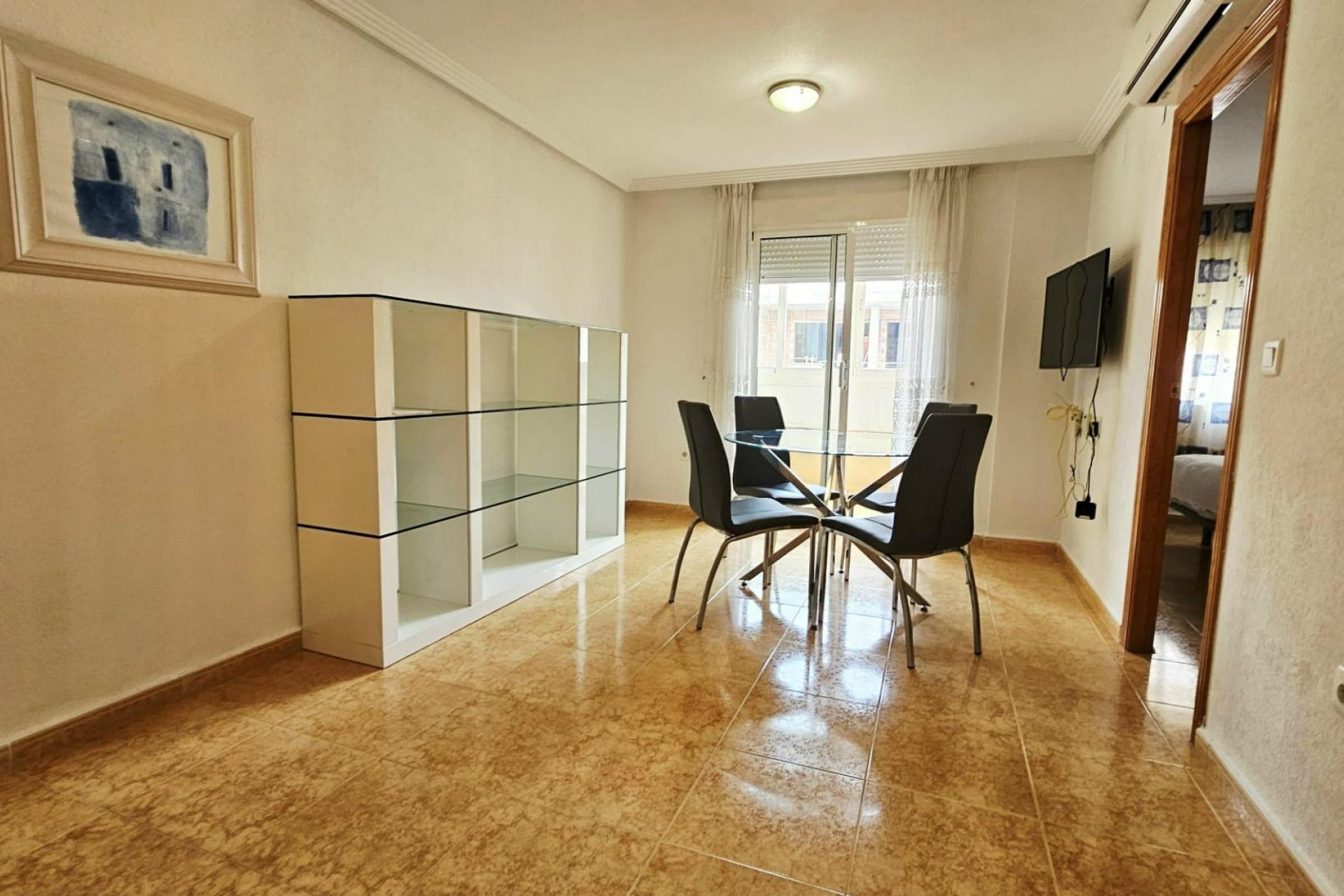 Återförsäljning - Apartment -
Torrevieja - Curva Del Palangre