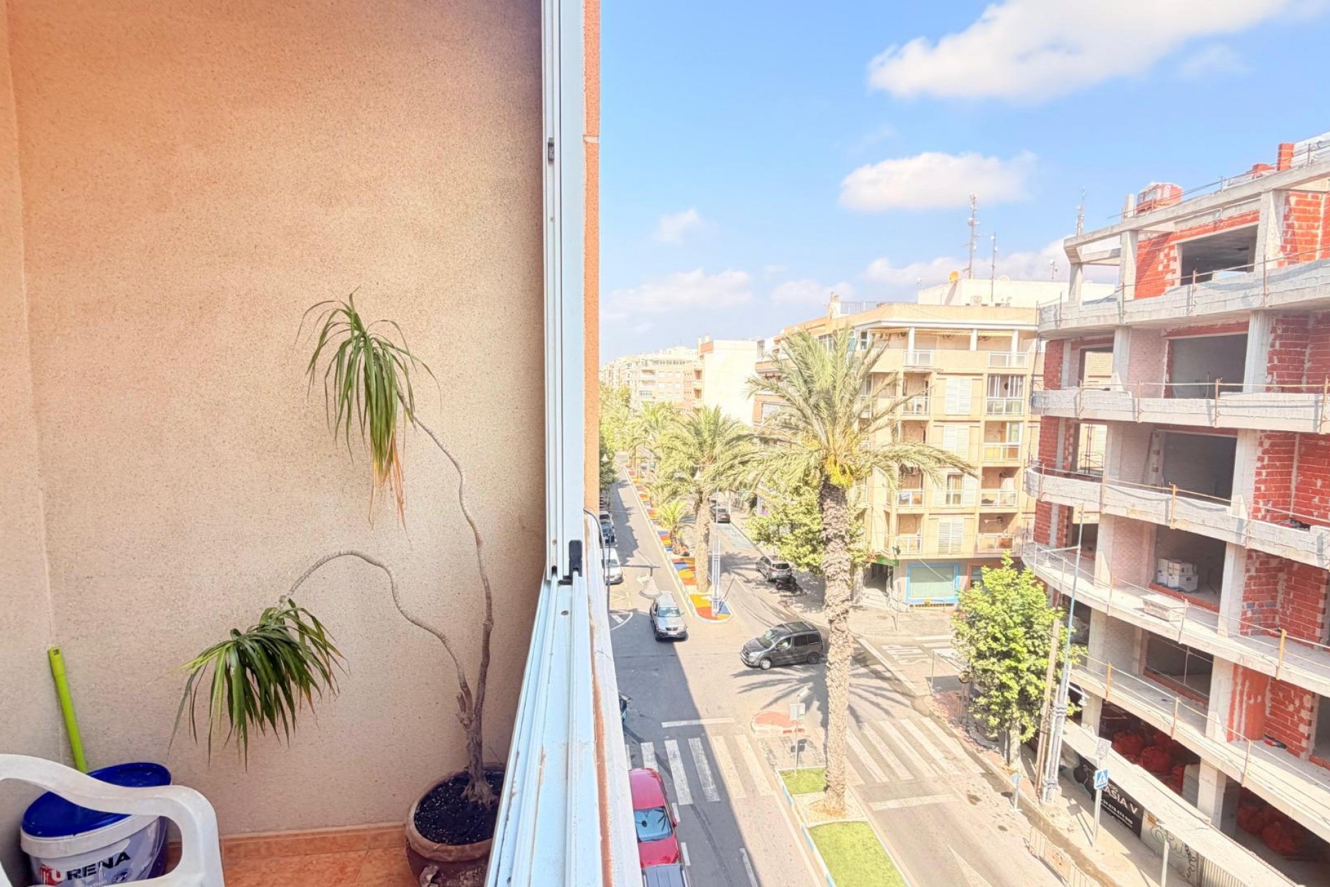 Återförsäljning - Apartment -
Torrevieja - Curva Del Palangre