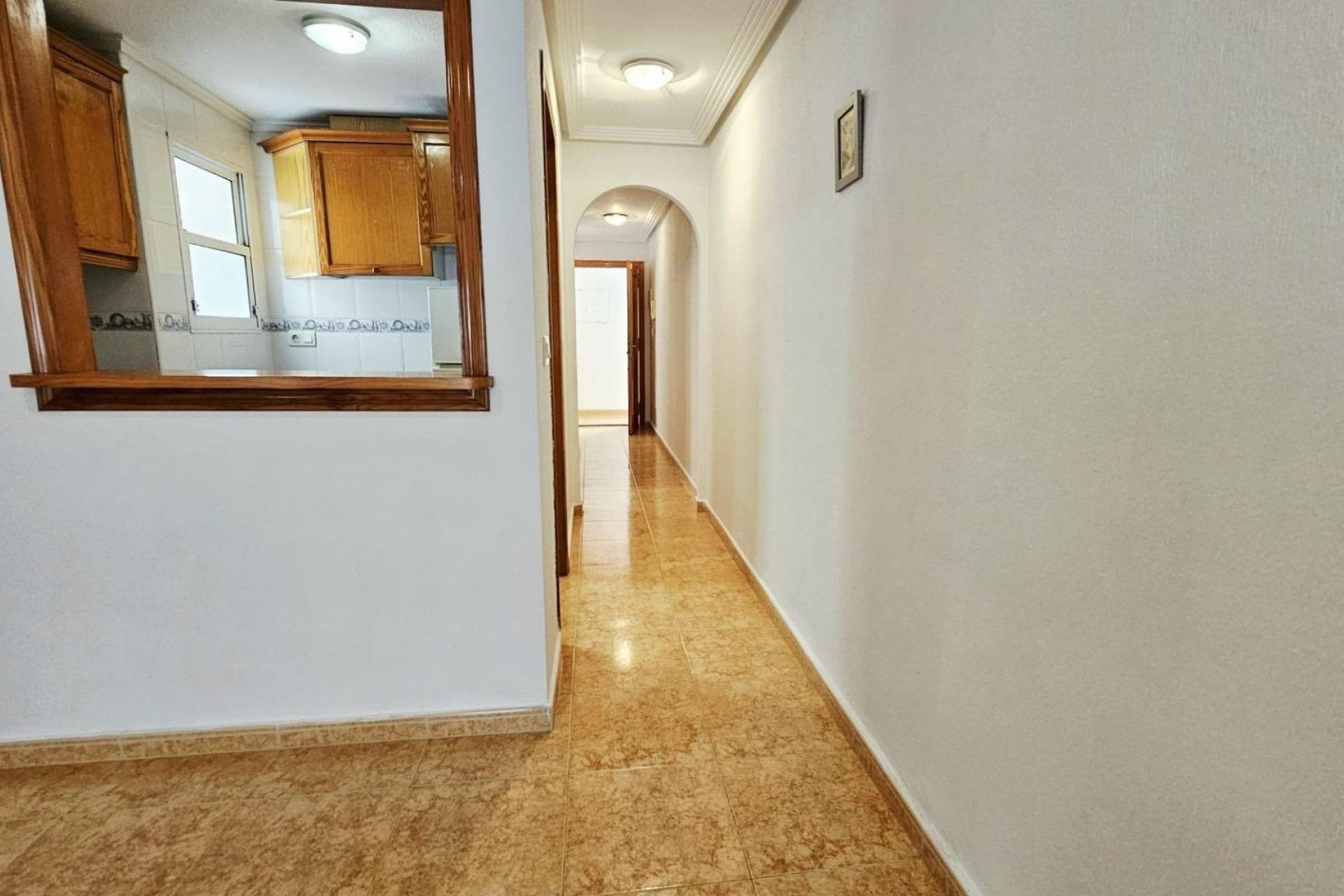 Återförsäljning - Apartment -
Torrevieja - Curva Del Palangre