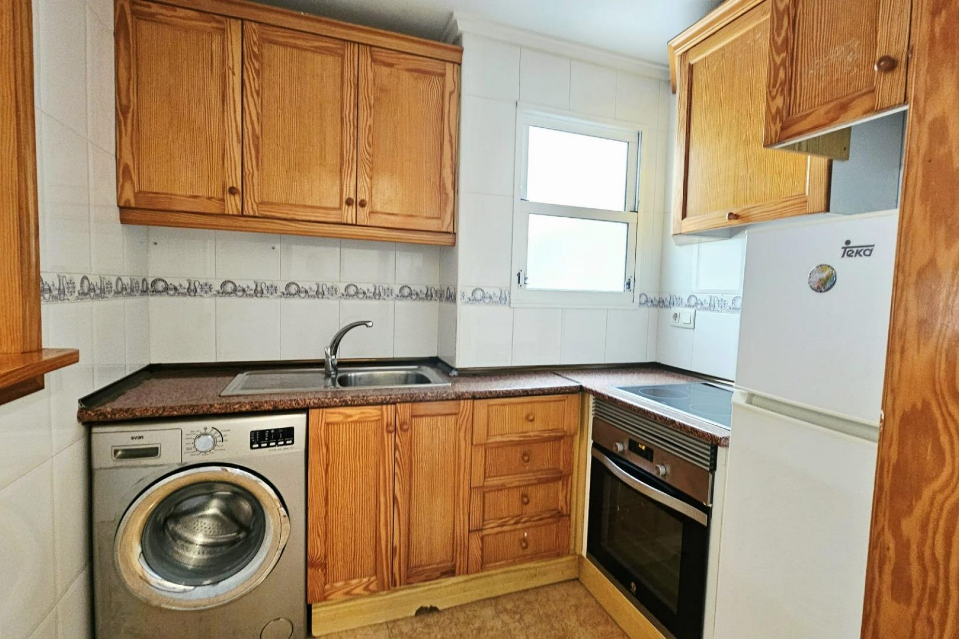 Återförsäljning - Apartment -
Torrevieja - Curva Del Palangre