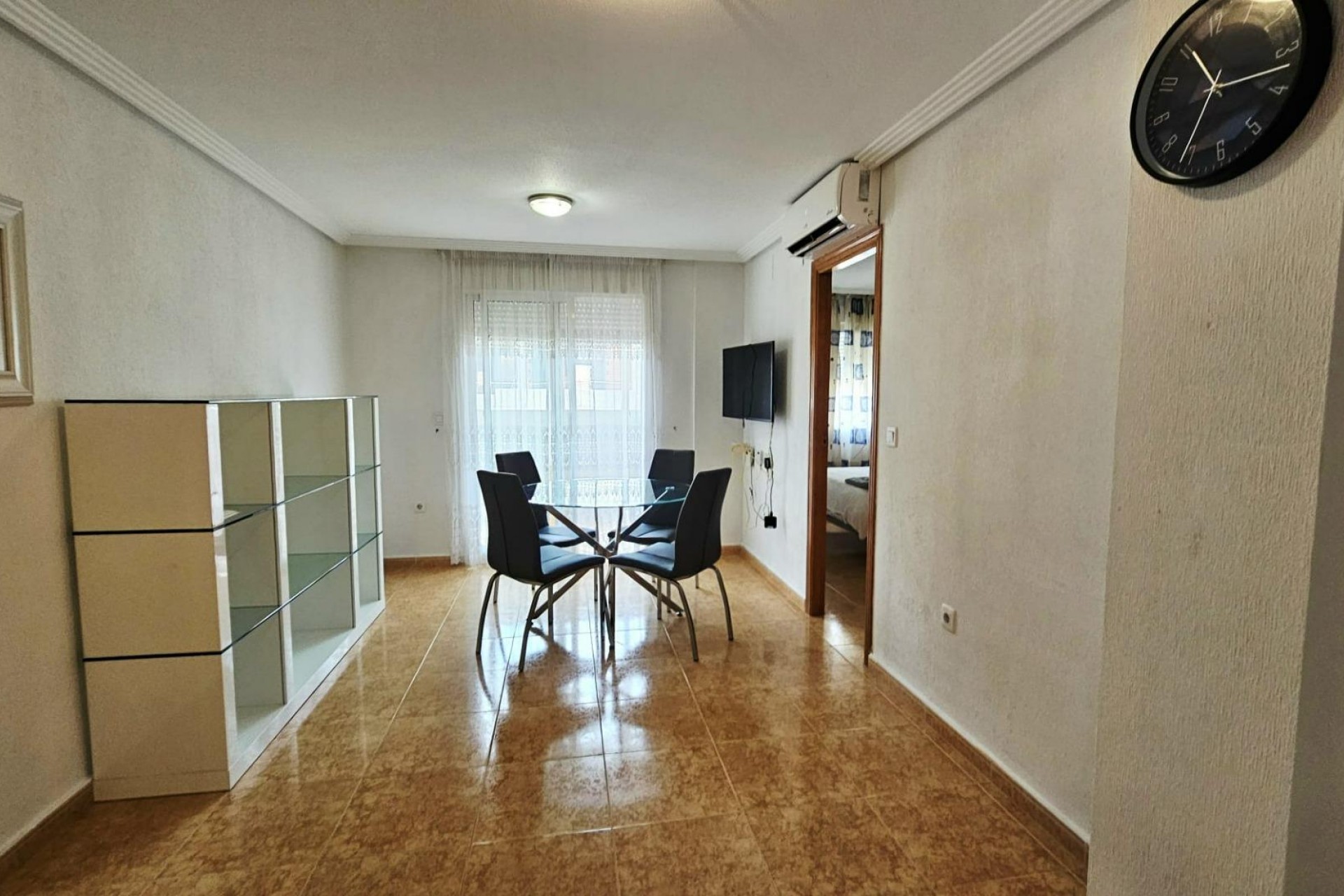 Återförsäljning - Apartment -
Torrevieja - Curva Del Palangre