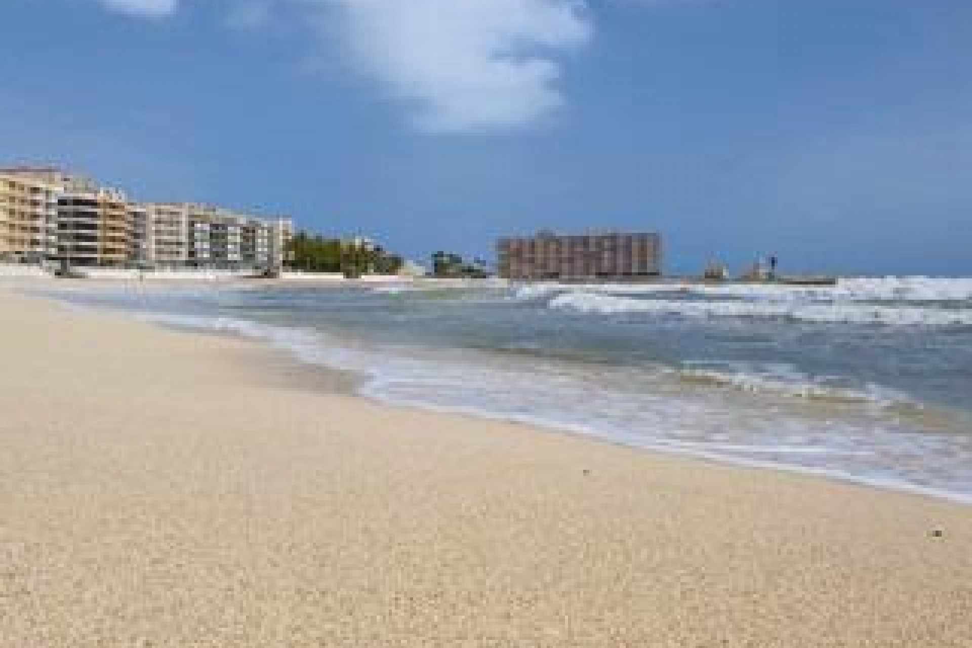 Återförsäljning - Apartment -
Torrevieja - Curva Del Palangre