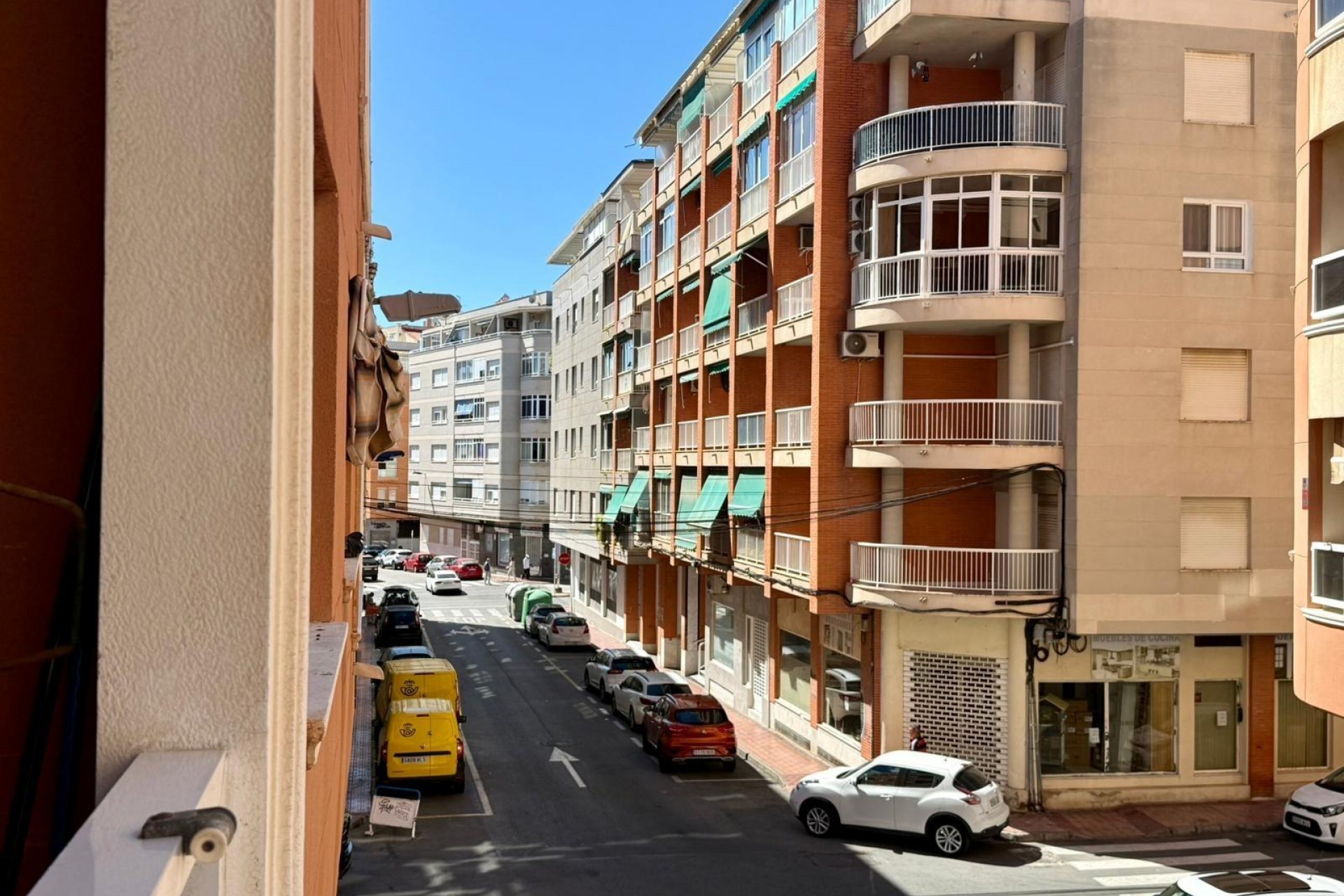 Återförsäljning - Apartment -
Torrevieja - Curva Del Palangre