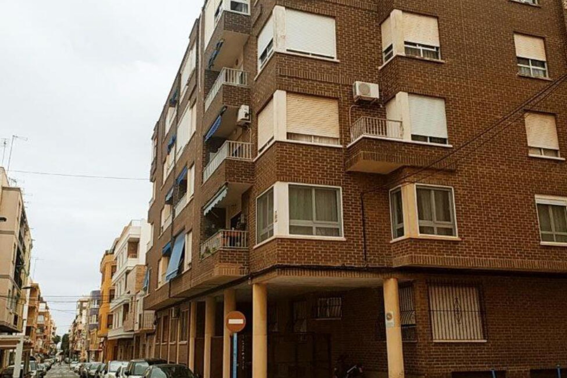 Återförsäljning - Apartment -
Torrevieja - DOWNTOWN