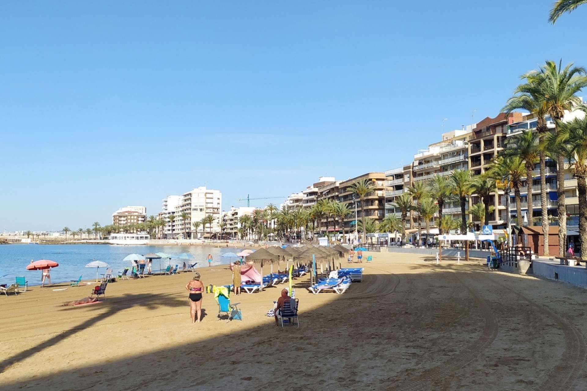 Återförsäljning - Apartment -
Torrevieja - DOWNTOWN