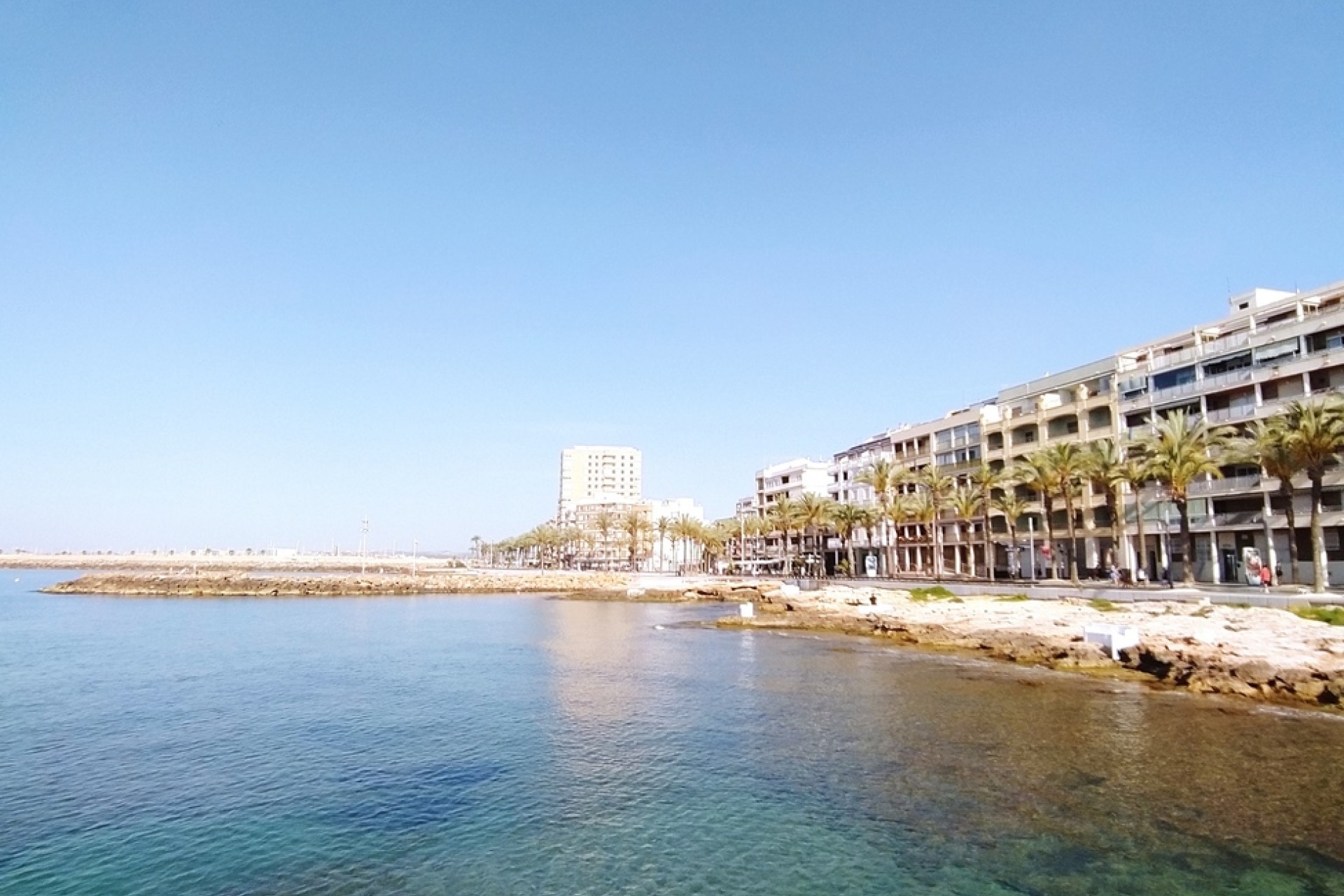 Återförsäljning - Apartment -
Torrevieja - DOWNTOWN