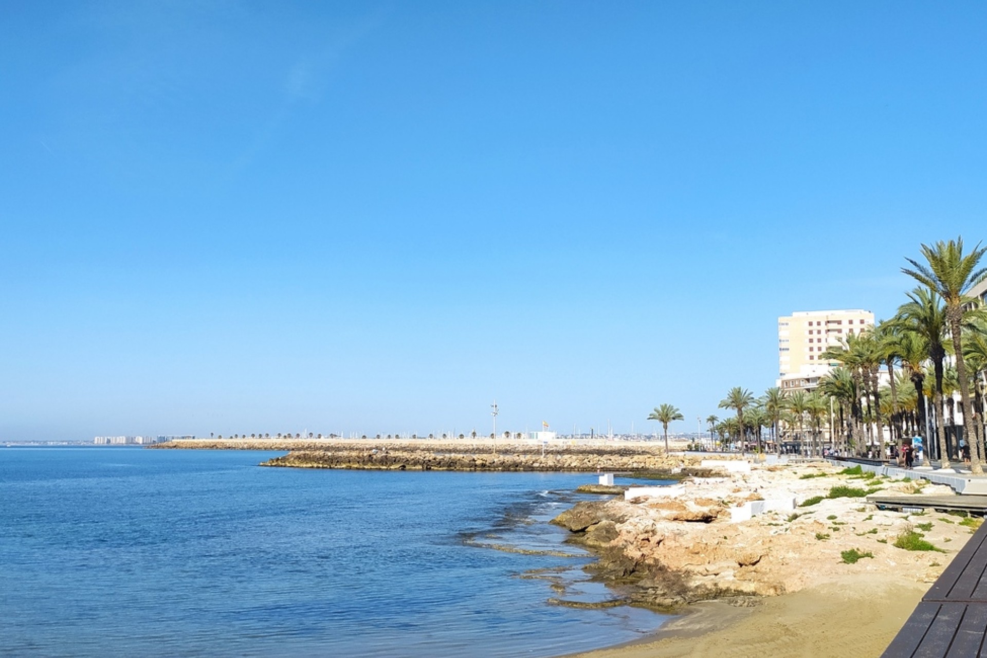 Återförsäljning - Apartment -
Torrevieja - DOWNTOWN