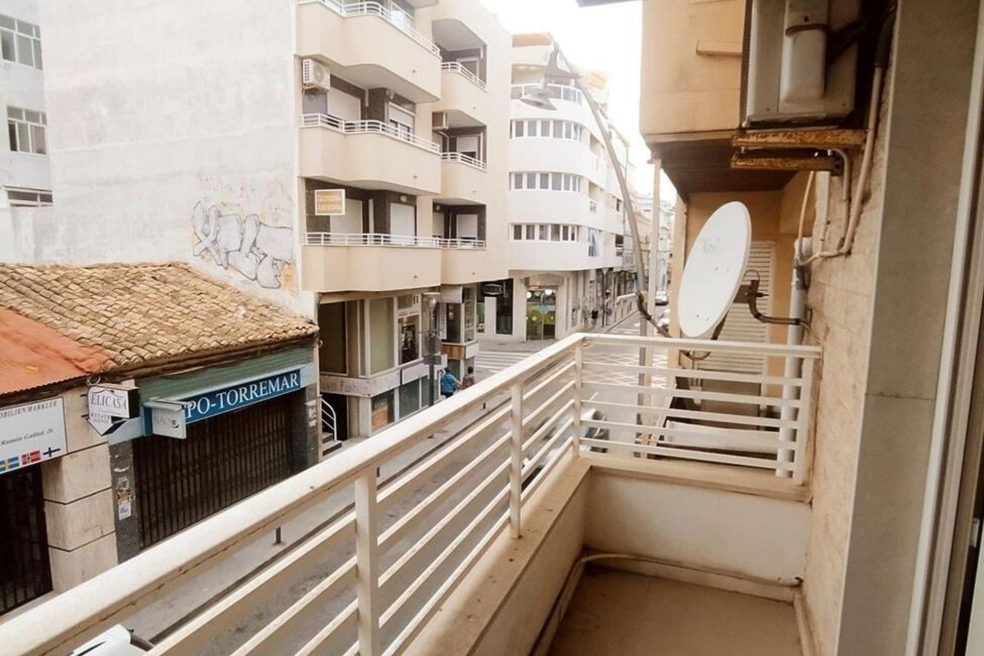 Återförsäljning - Apartment -
Torrevieja - DOWNTOWN