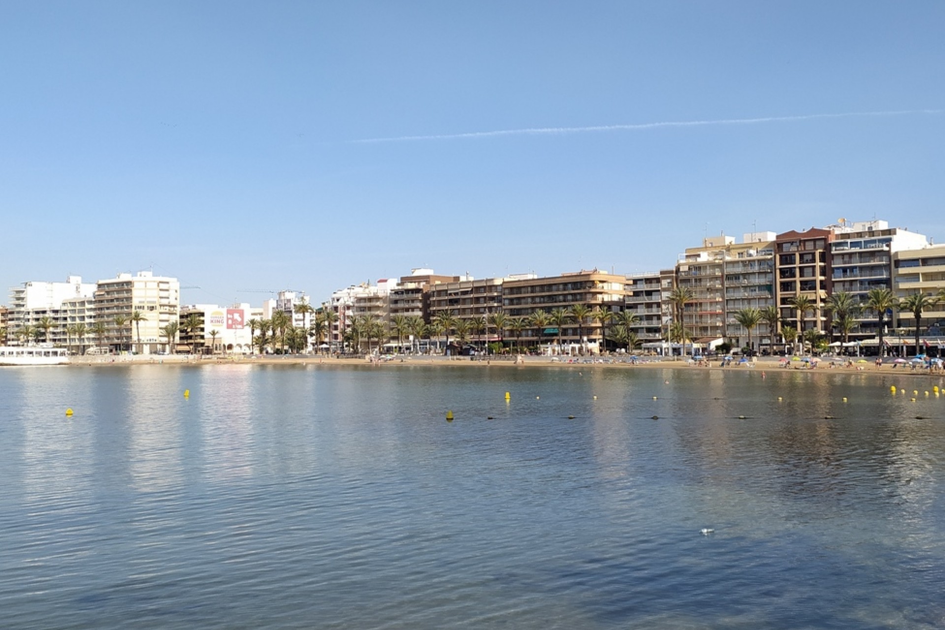 Återförsäljning - Apartment -
Torrevieja - DOWNTOWN